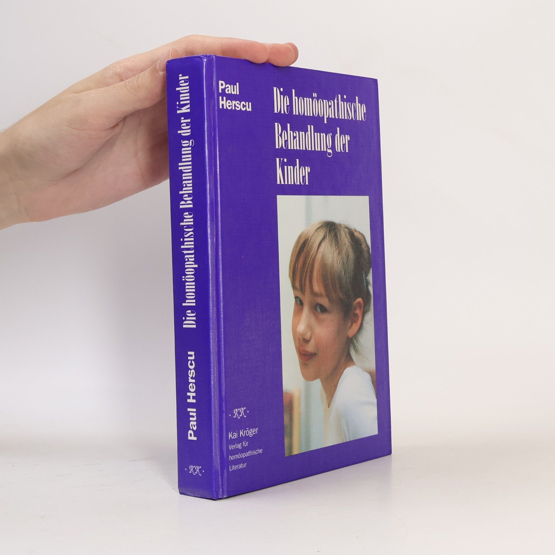 Die homöopathische Behandlung der Kinder