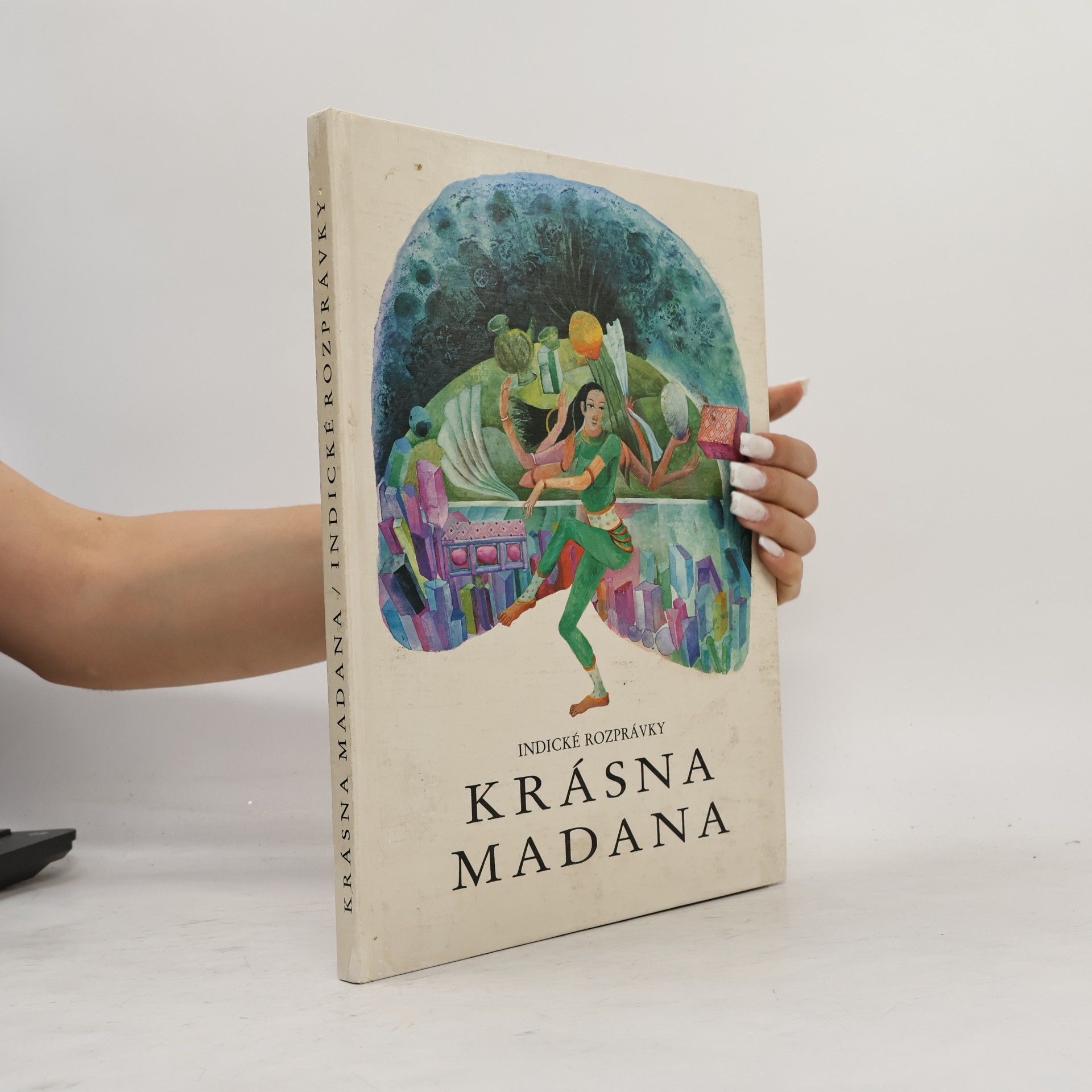 Willi Meinck Krásna Madana