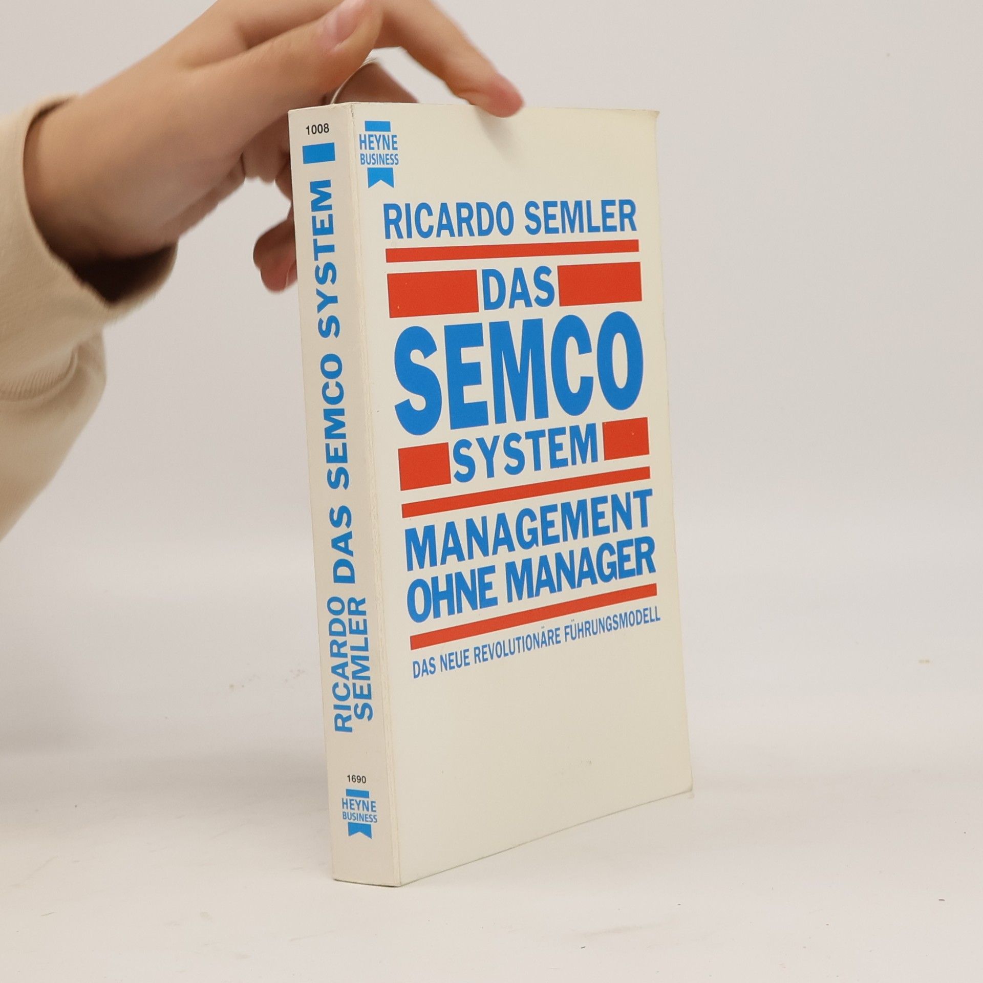Ricardo Semler Das Semco-System