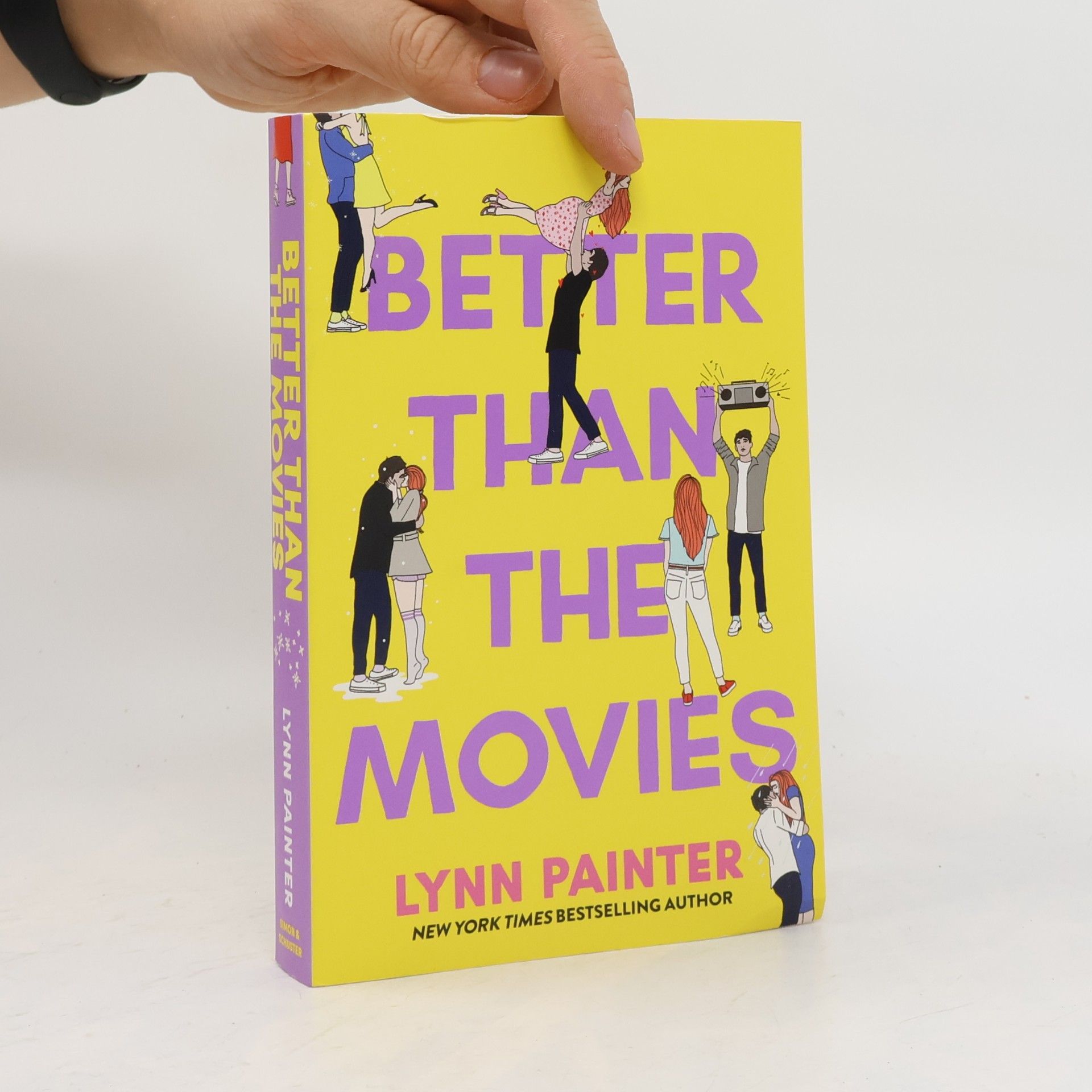 Lynn Painter Better Than the Movies