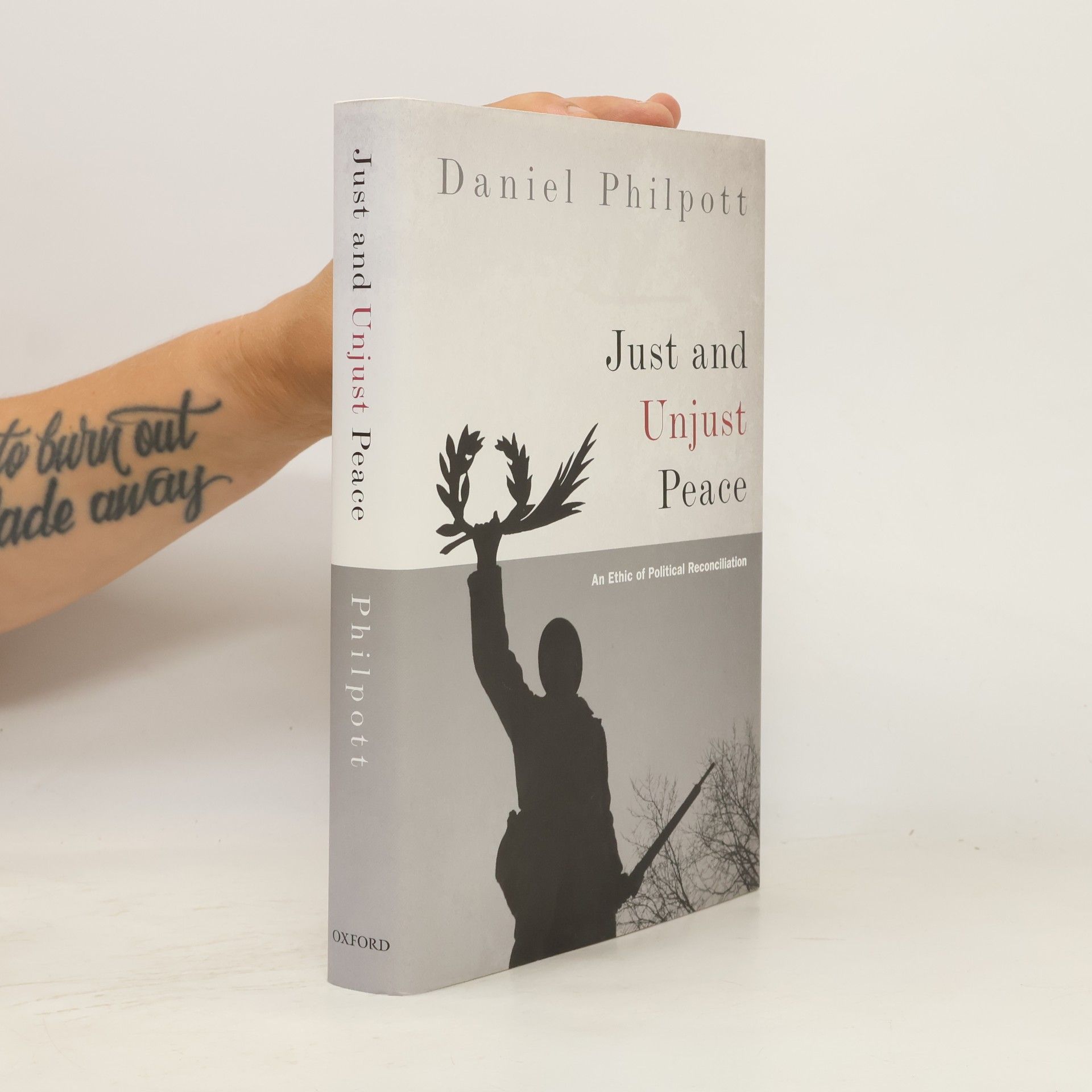 Daniel Philpott Studies in Strategic Peacebuilding: Just and Unjust Peace