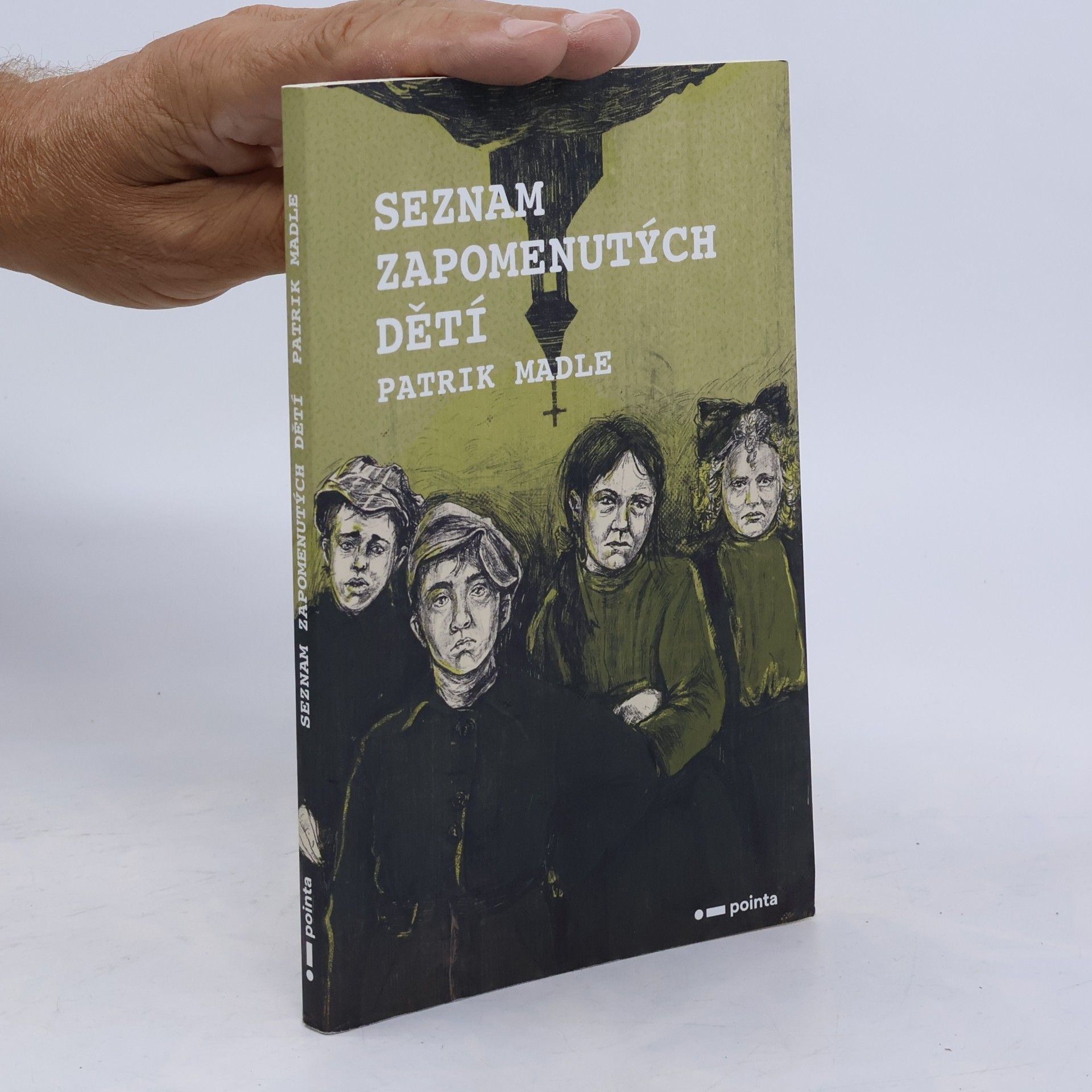 Patrik Madle Seznam zapomenutých dětí