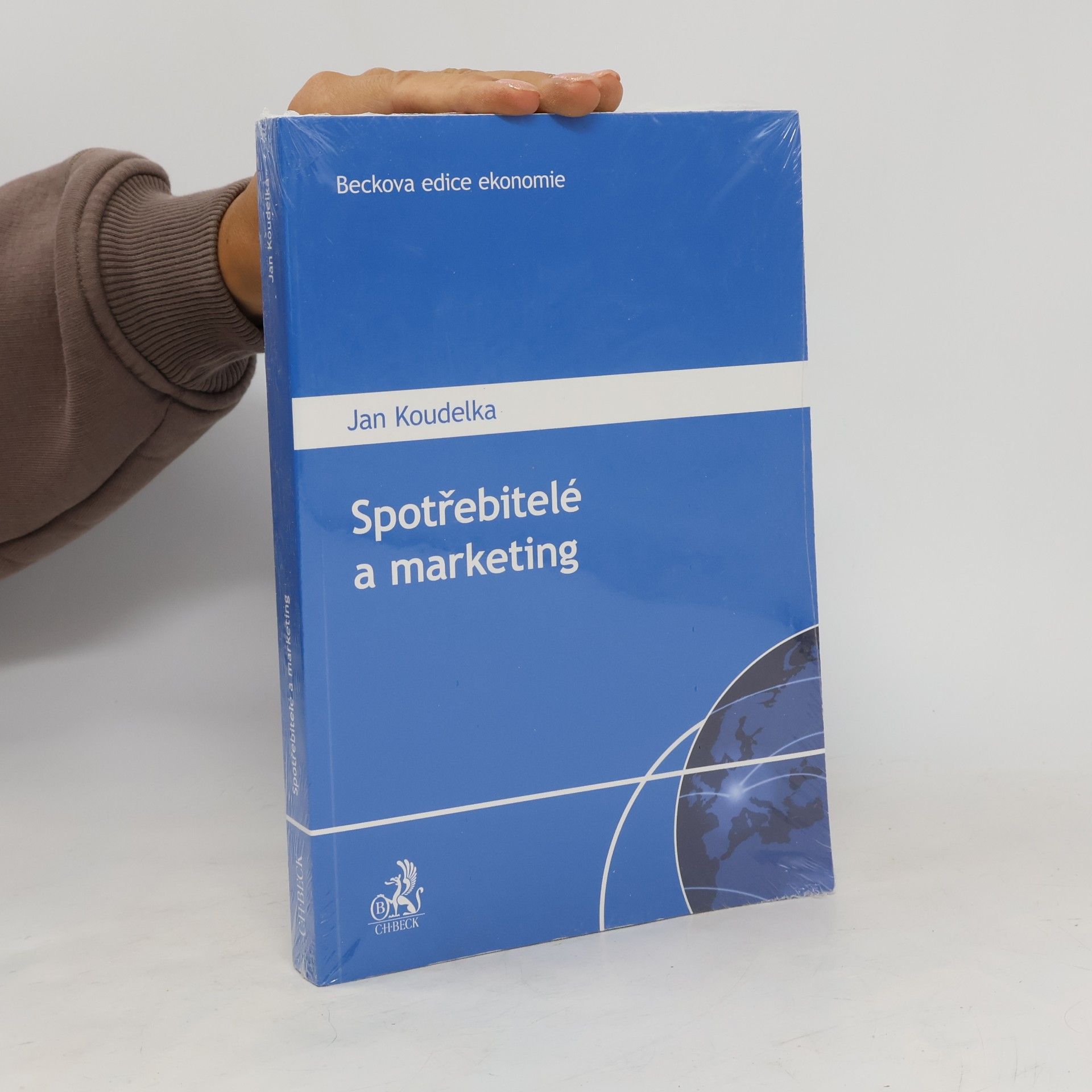 Jan Koudelka Spotřebitelé a marketing