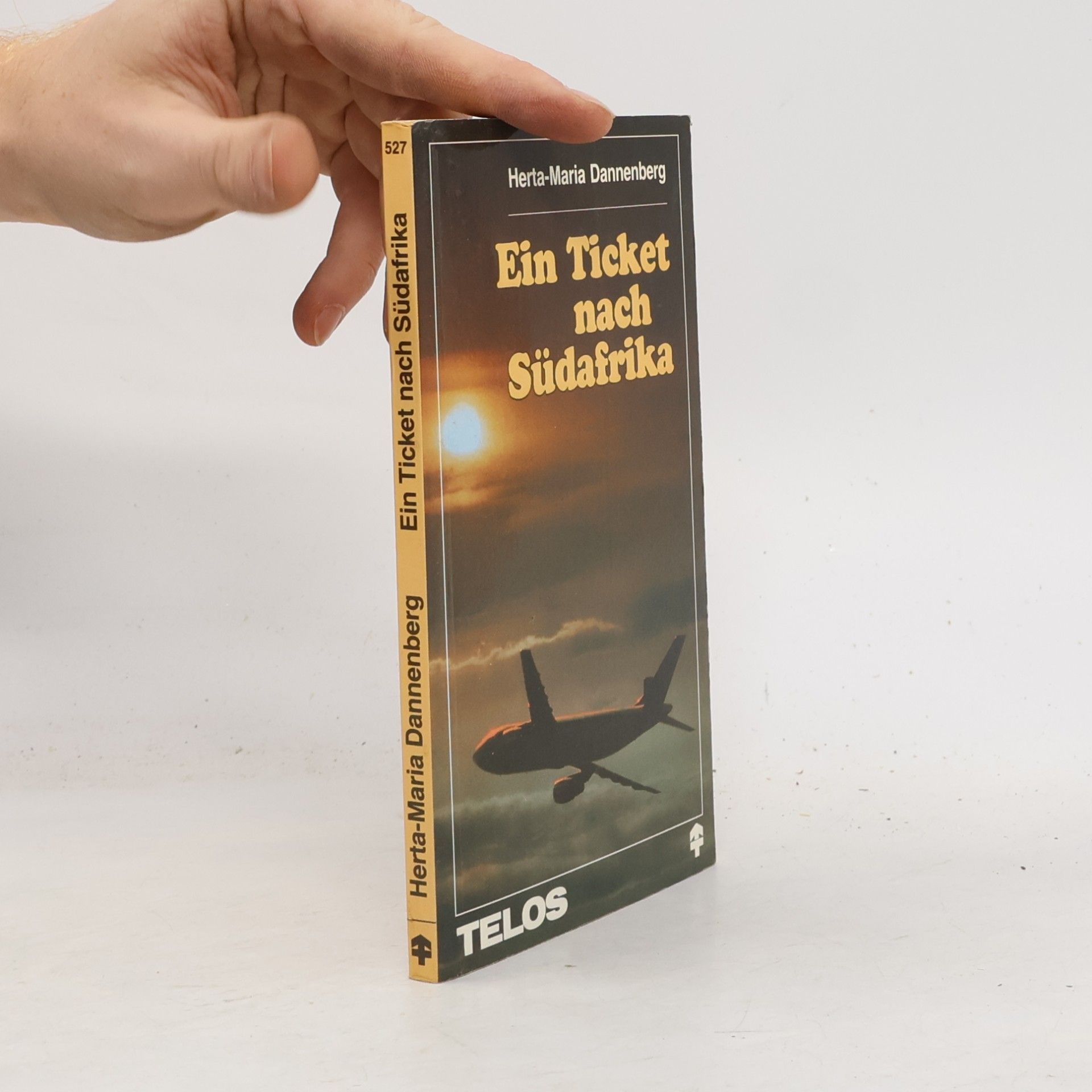 Ein Ticket nach Südafrika
