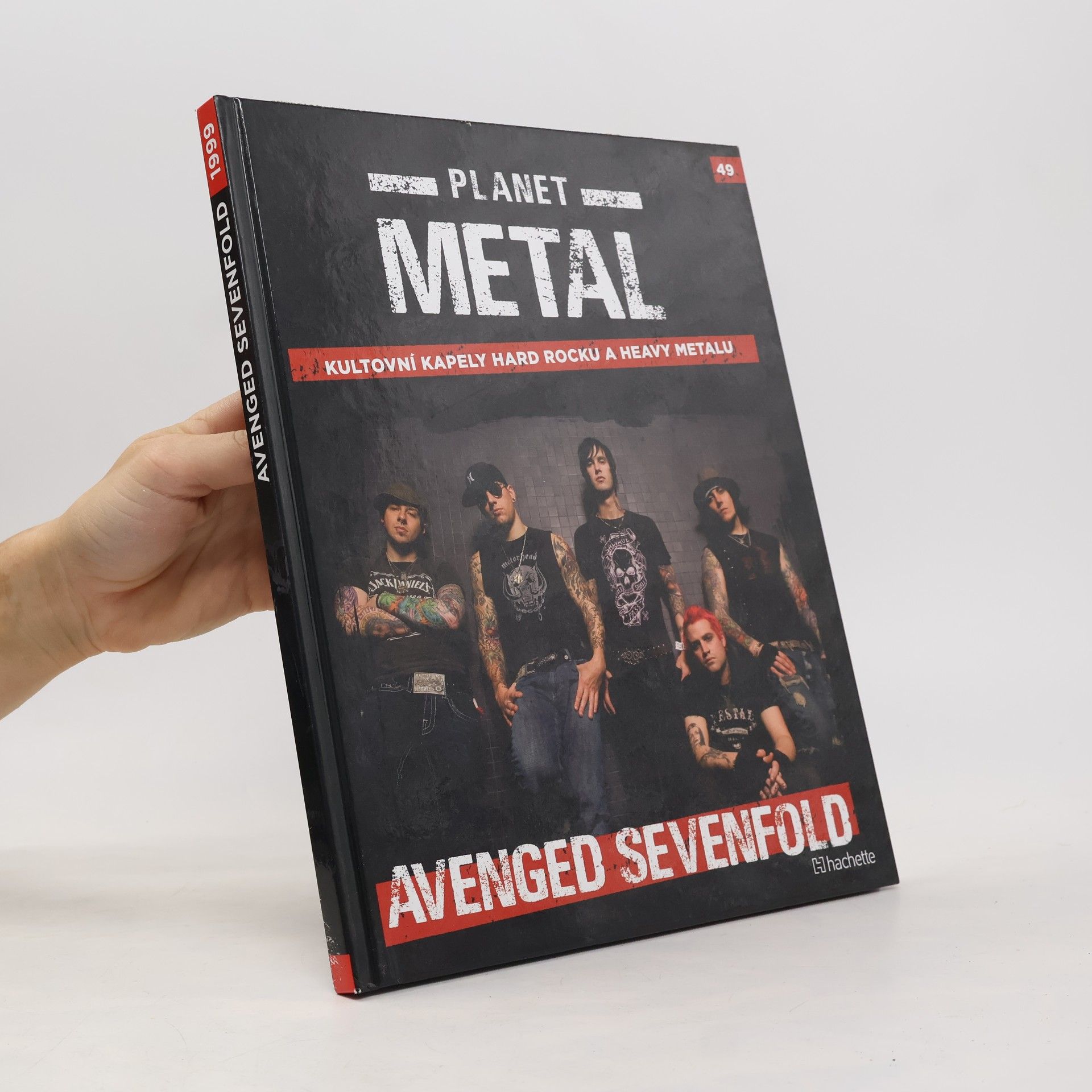 Autorenkollektiv Planet Metal 49. Avenged Sevenfold