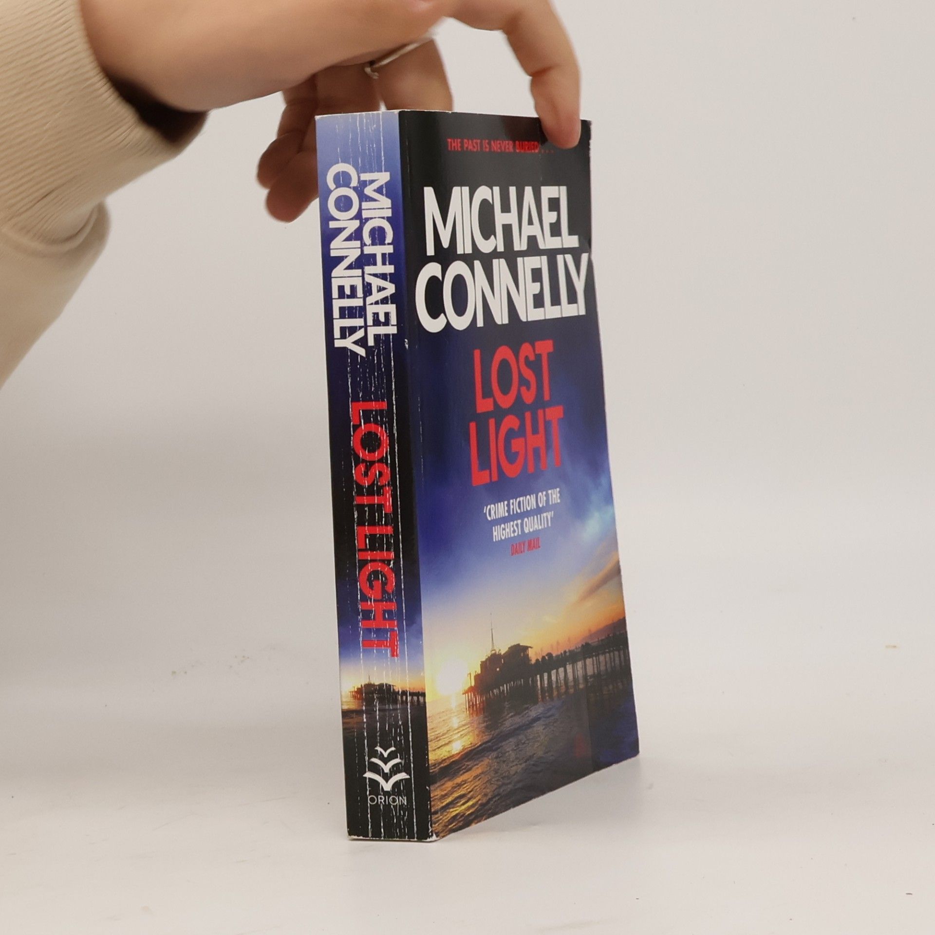 Michael Connelly Lost Light