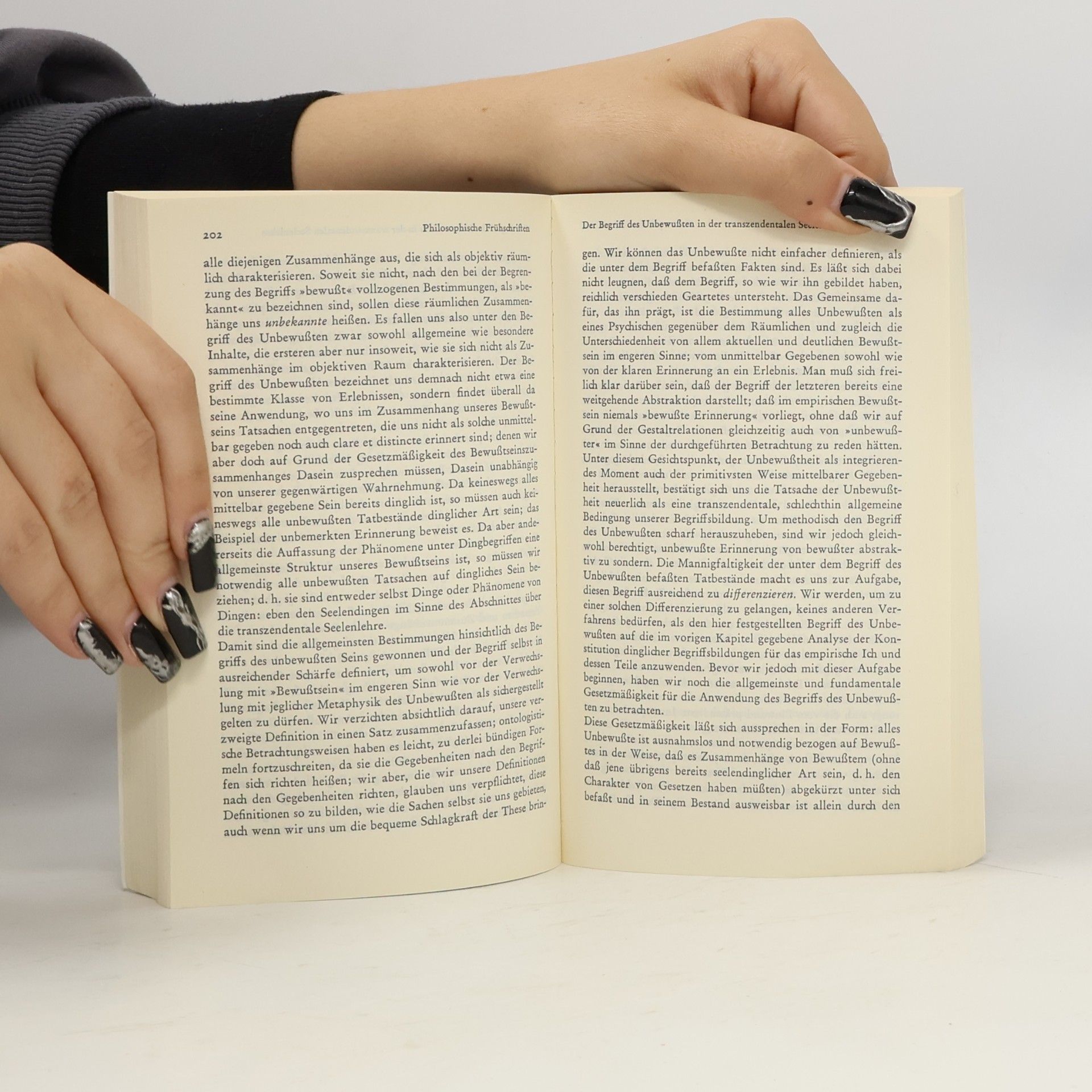 Theodor W. Adorno Philosophische Frühschriften