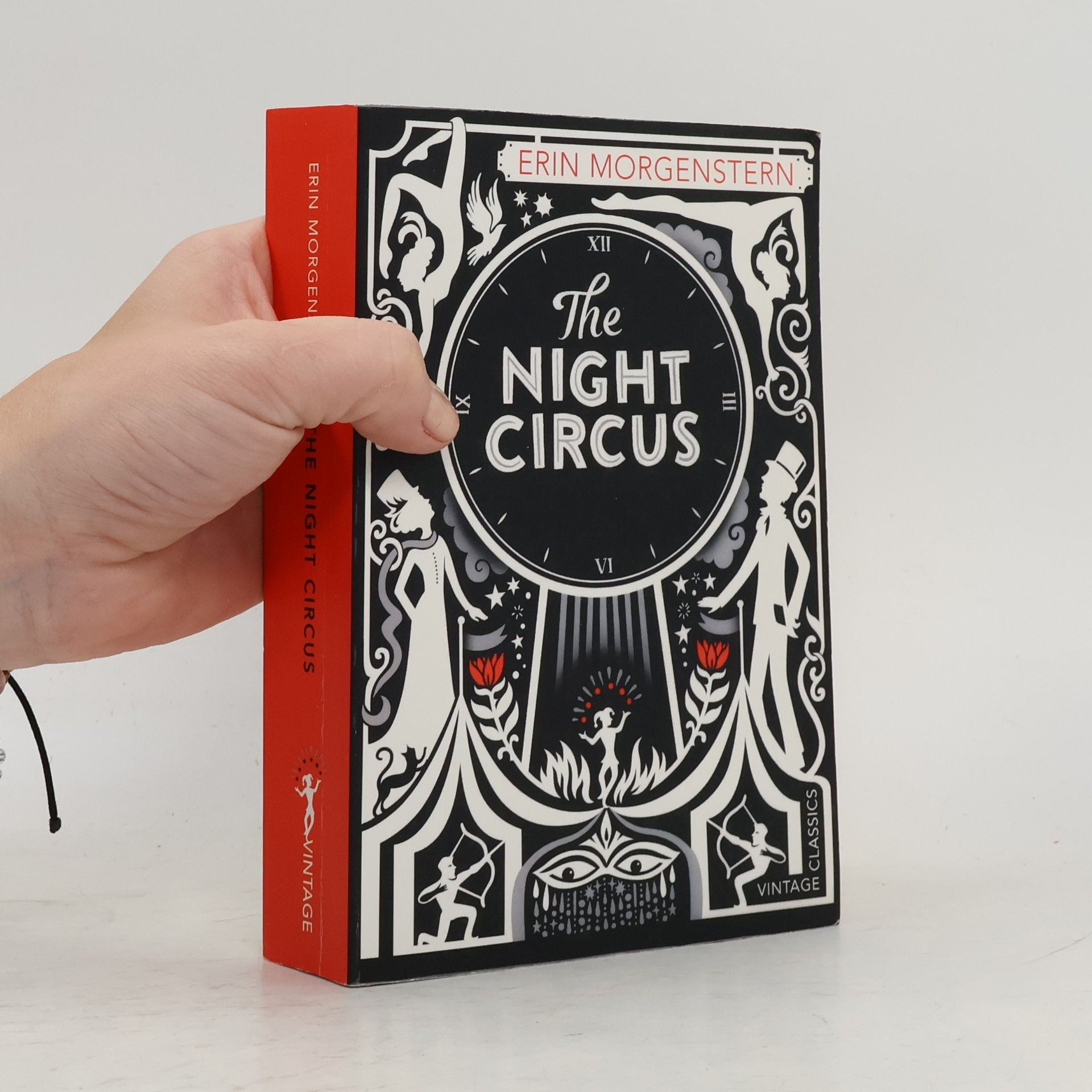 Erin Morgenstern The Night Circus