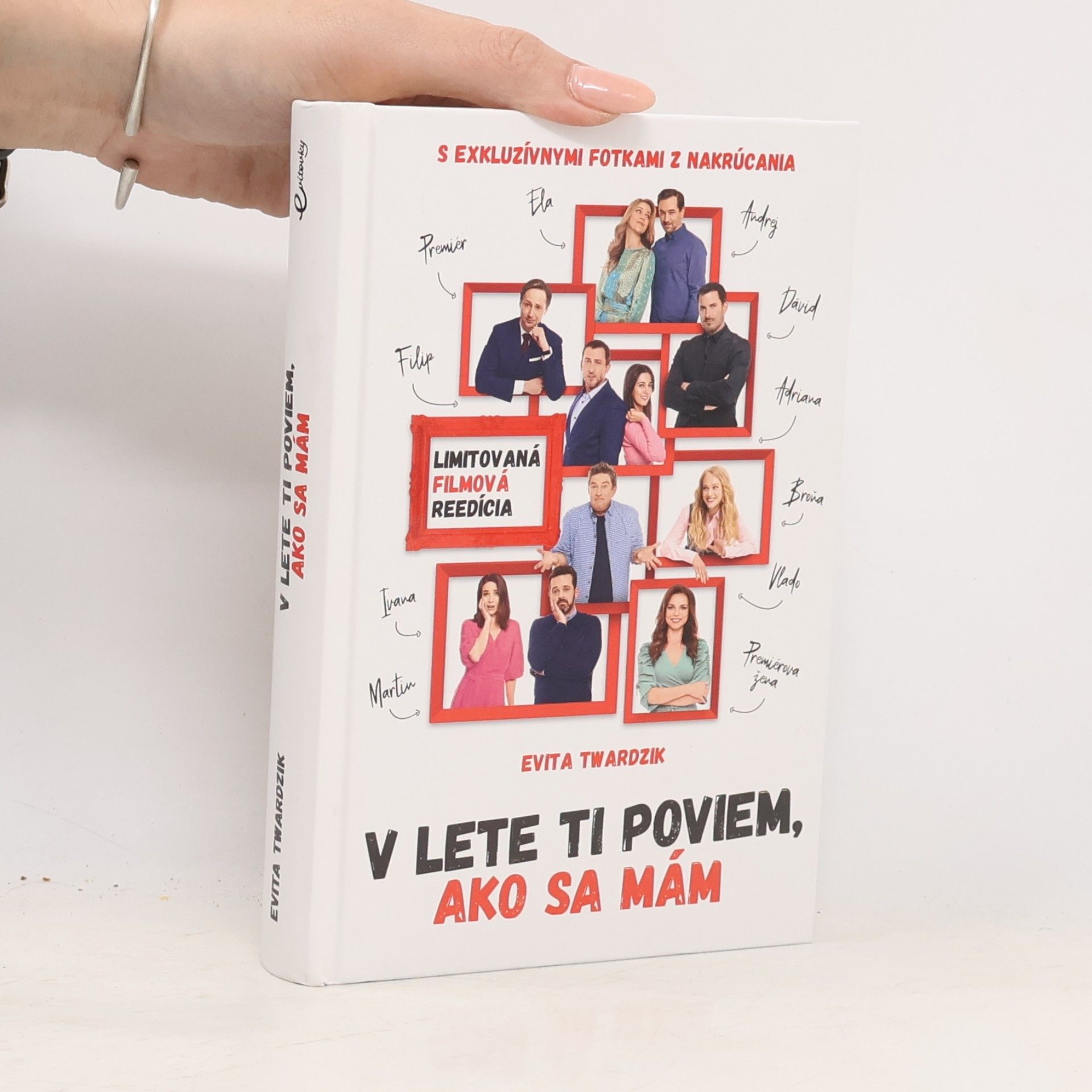Eva Urbaníková V lete ti poviem, ako sa mám