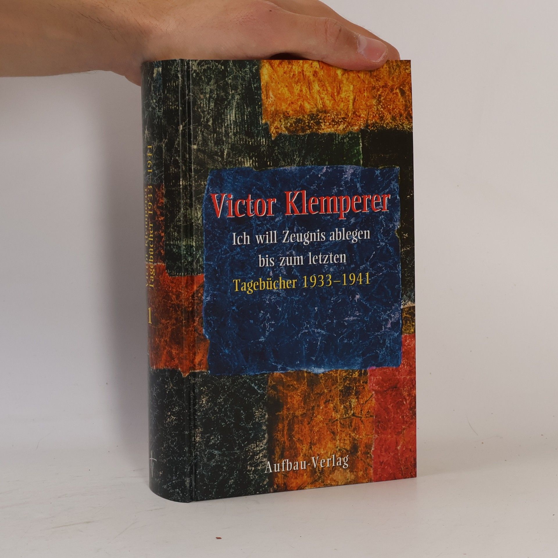 Walter Nowojski Ich will Zeugnis ablegen bis zum letzten. Tagebücher 1933-1941. Tagebücher 1942-1945