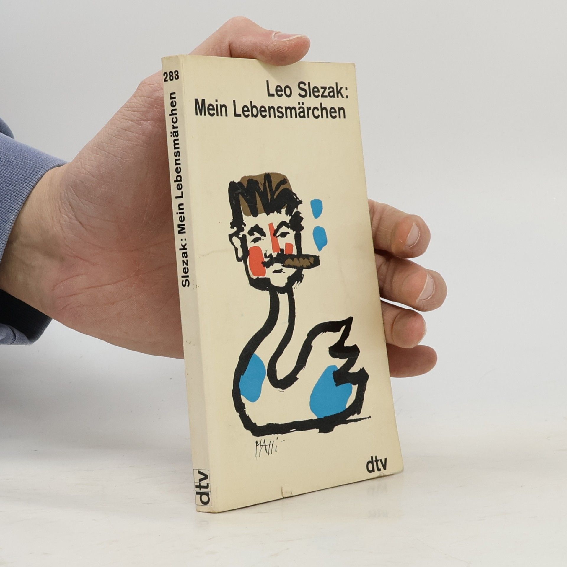 Leo Slezak Mein Lebensmärchen