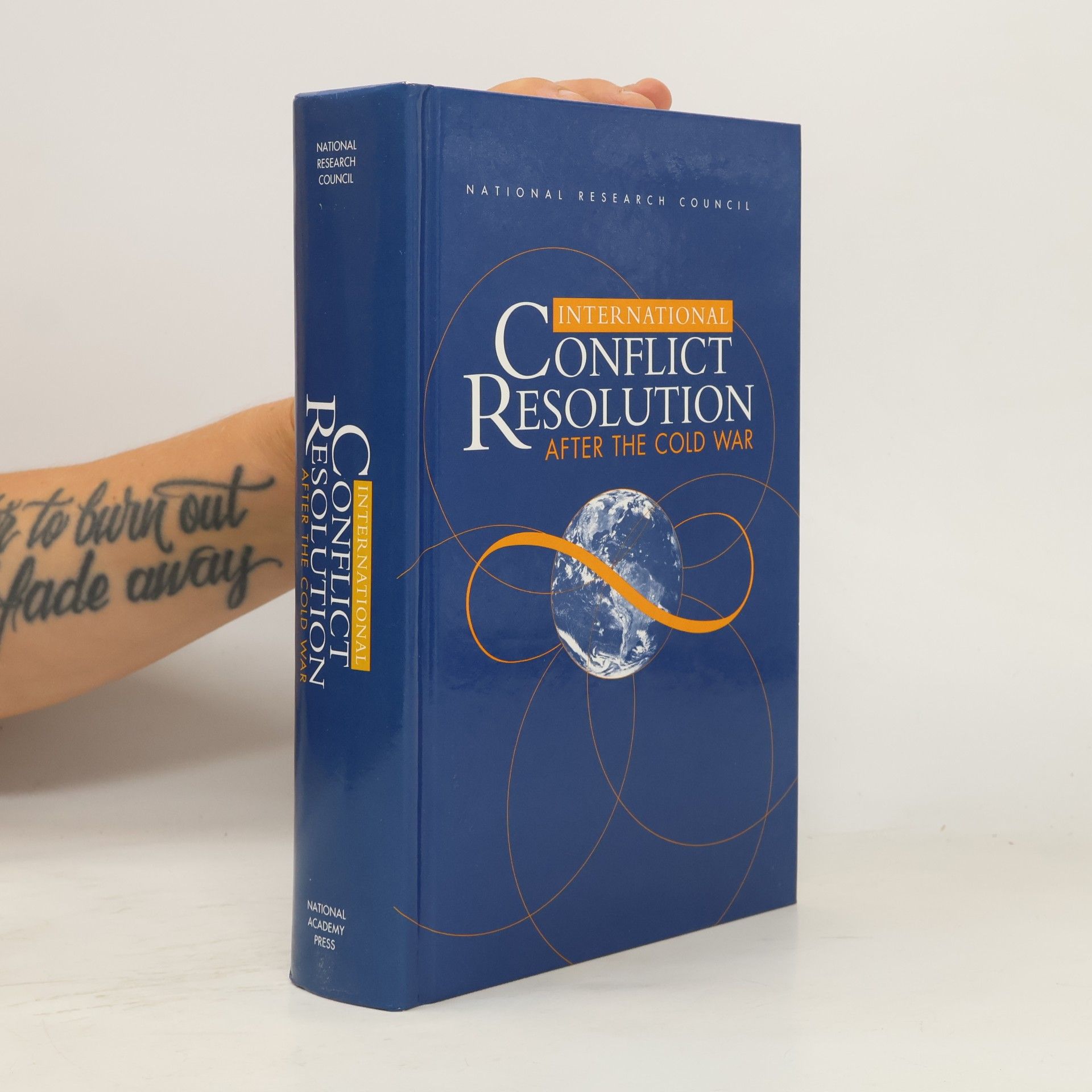 Commission on Behavioral and Social Sciences and Education International Conflict Resolution After the Cold War