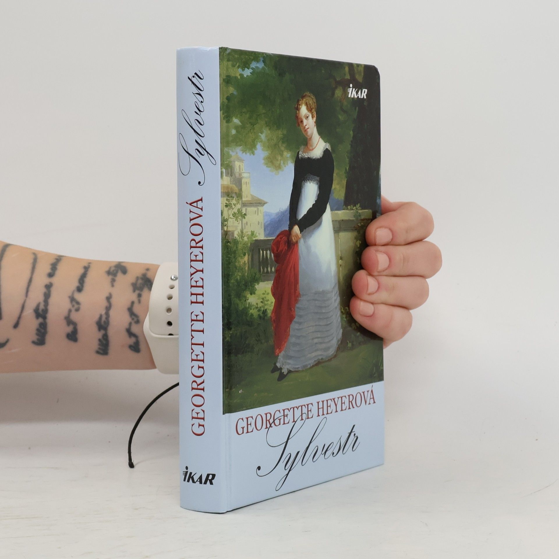 Georgette Heyer Sylvestr