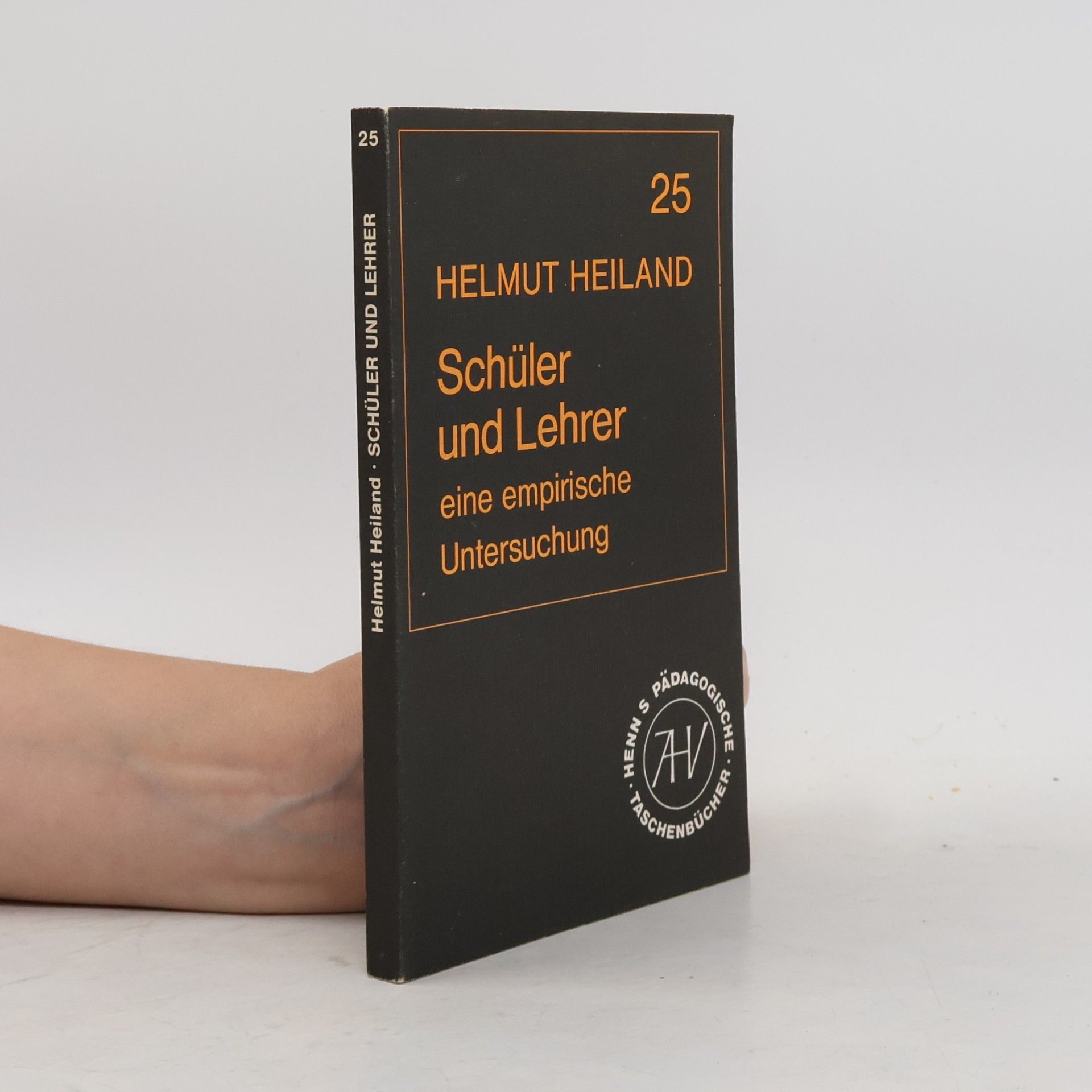 Schüler und Lehrer
