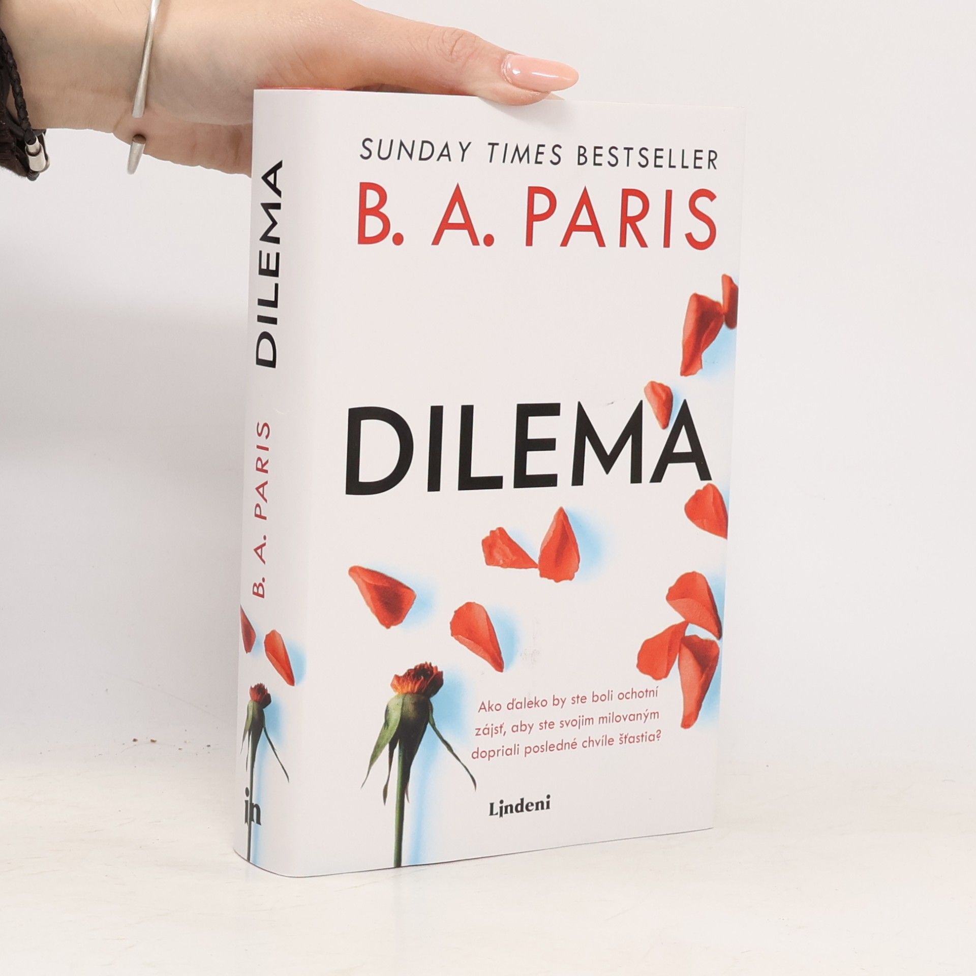 B.A. Paris Dilema