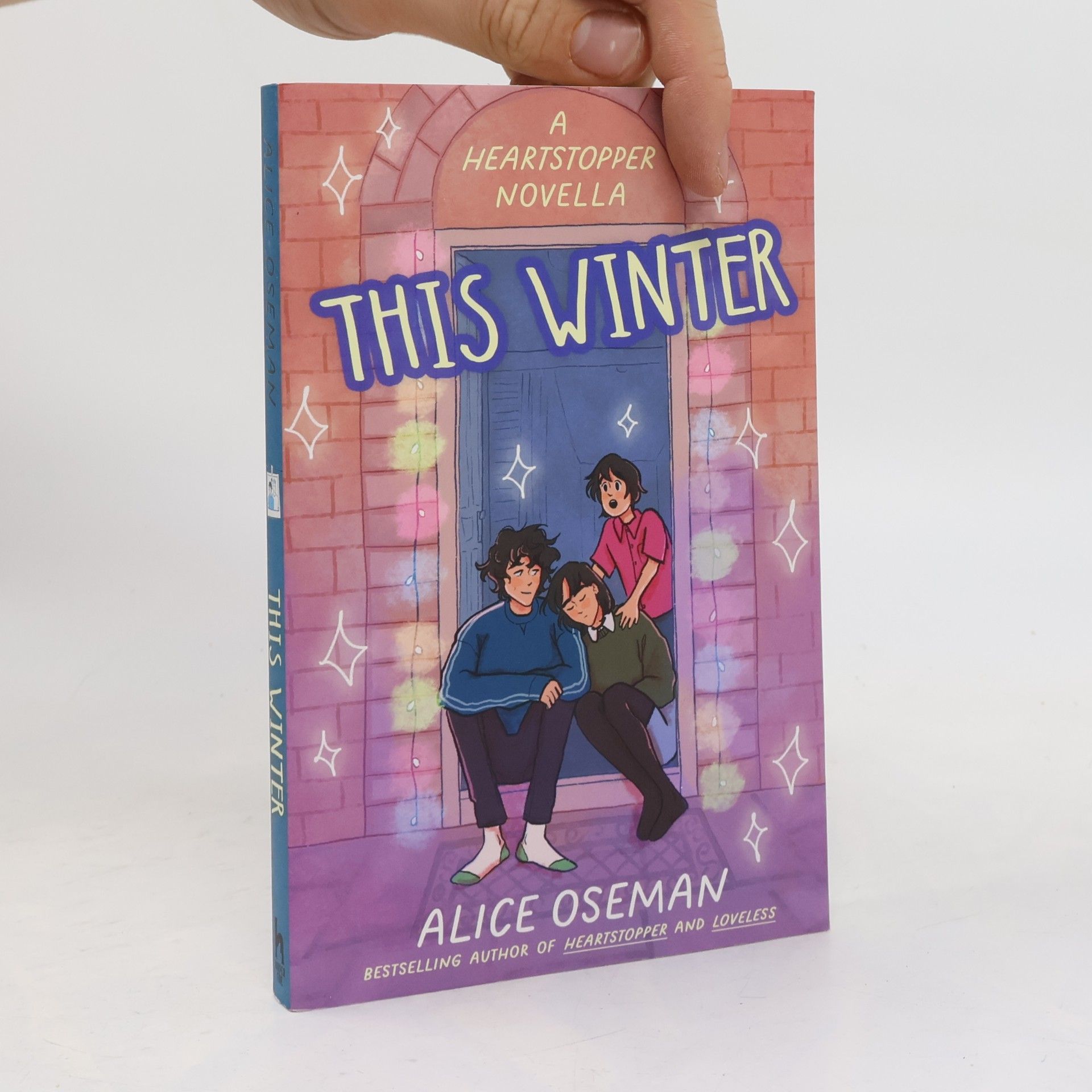 Alice Oseman This Winter