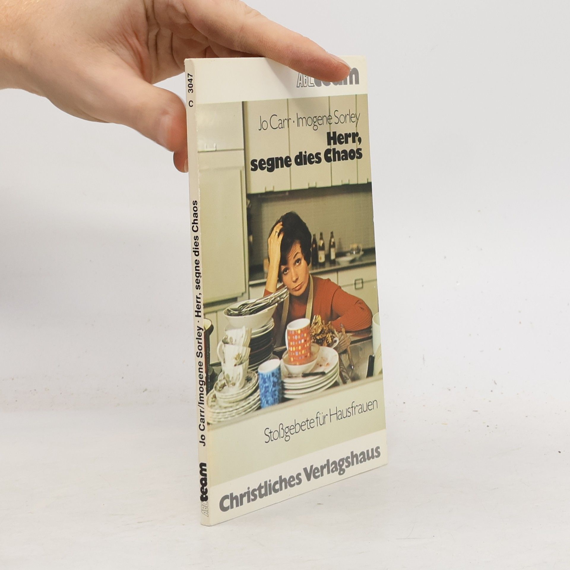 AA.VV. Stossgebete für Hausfrauen