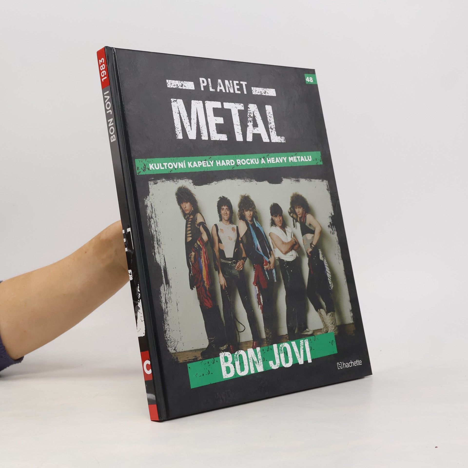 AA.VV. Planet Metal 48. Bon Jovi