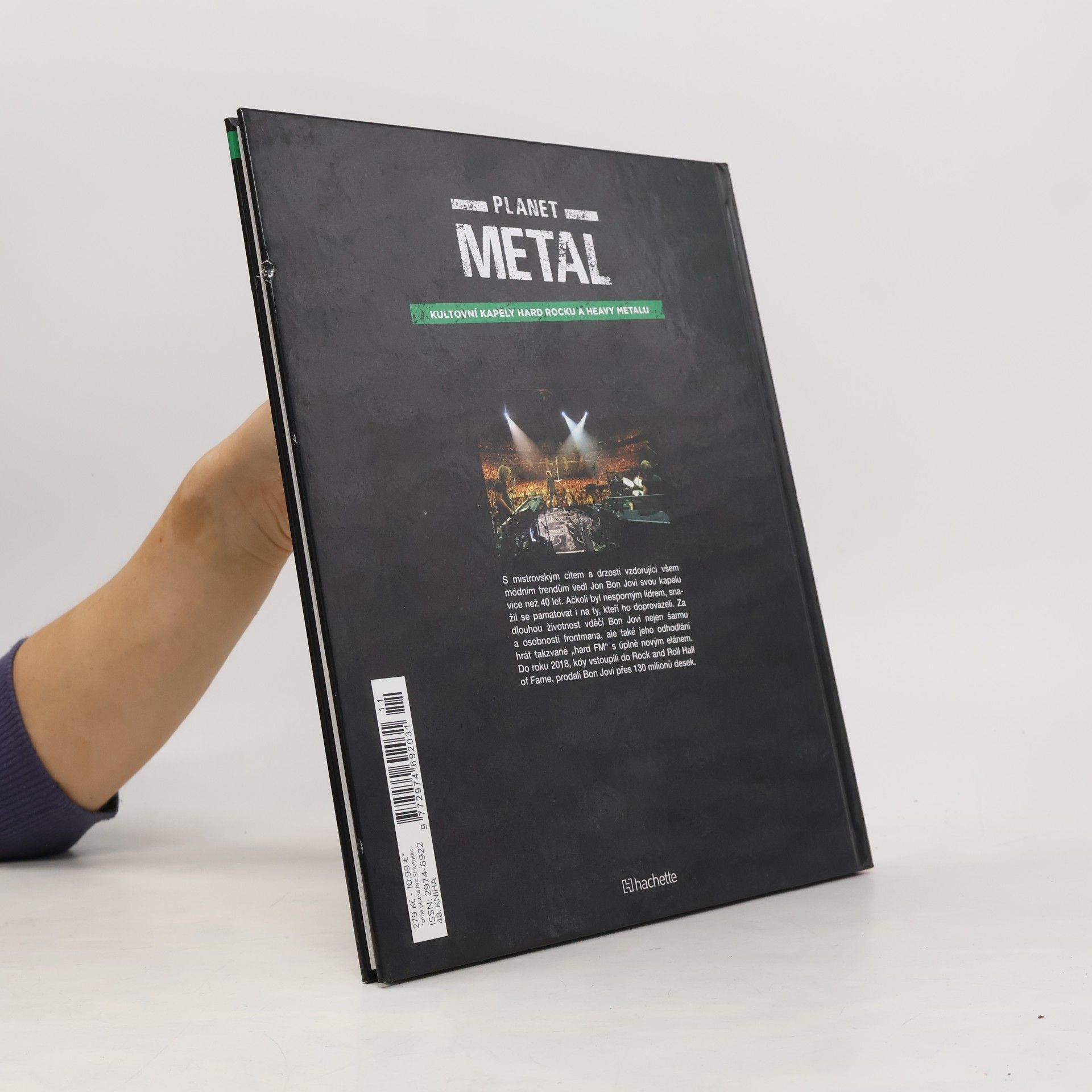 AA.VV. Planet Metal 48. Bon Jovi