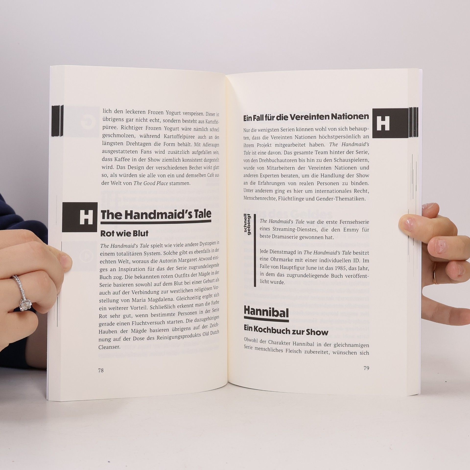 Link Daniel Unnützes Serien-Wissen. Die verblüffendsten und lustigsten Fakten rund um die beliebtesten Streaming- und TV-Hits | Das ultimative Buch & Geschenk für Nerds und Serien-Junkies