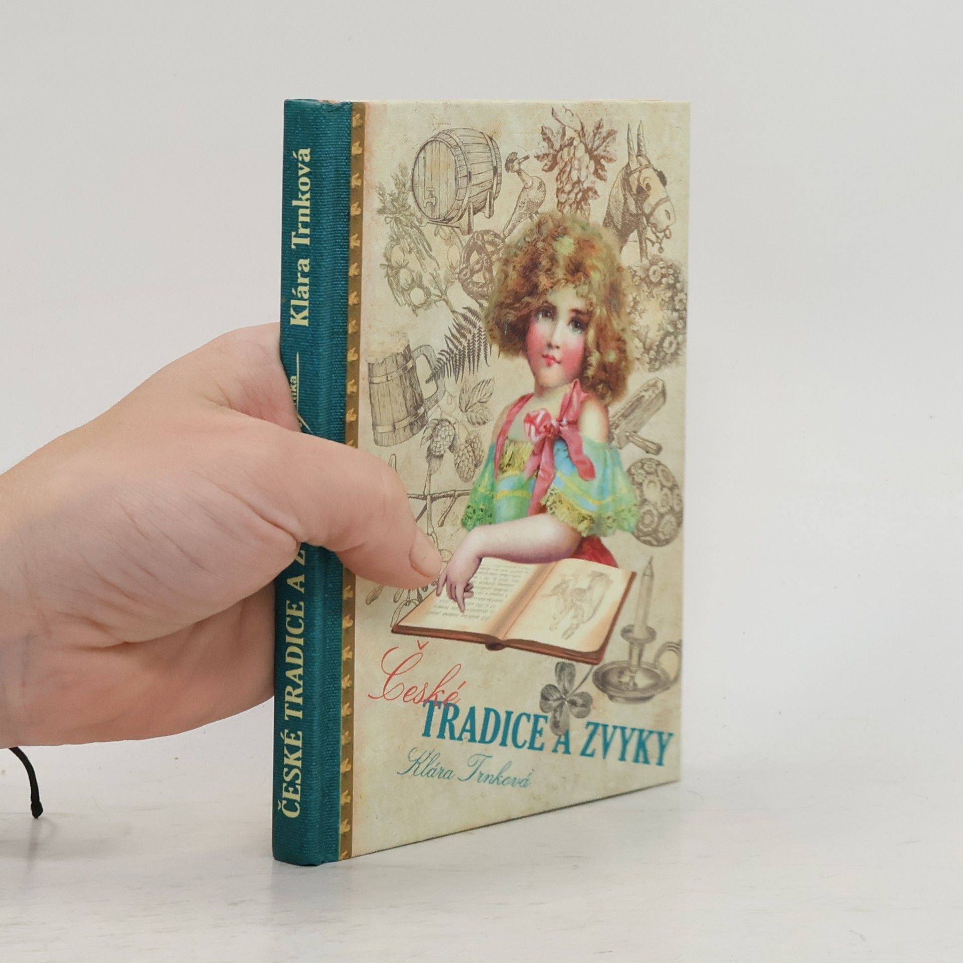 Klára Trnková České tradice a zvyky