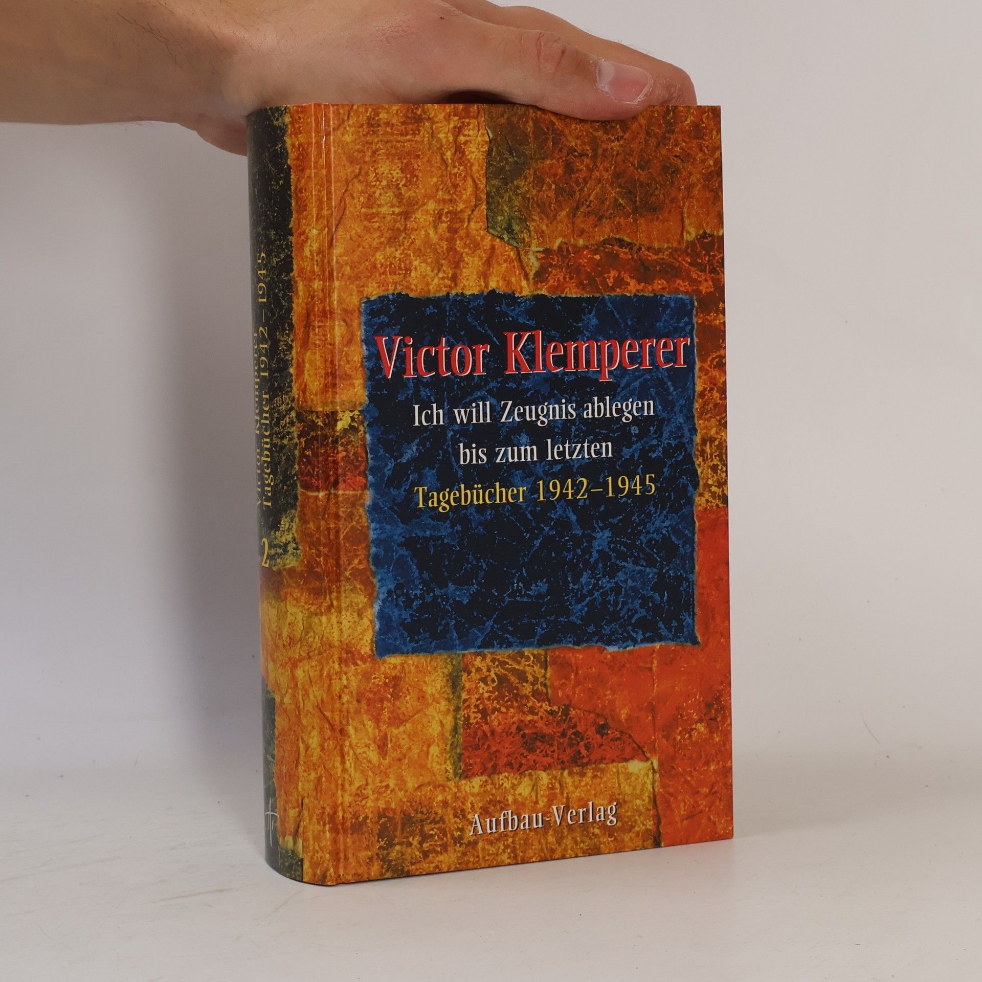 Walter Nowojski Ich will Zeugnis ablegen bis zum letzten. Tagebücher 1933-1941. Tagebücher 1942-1945