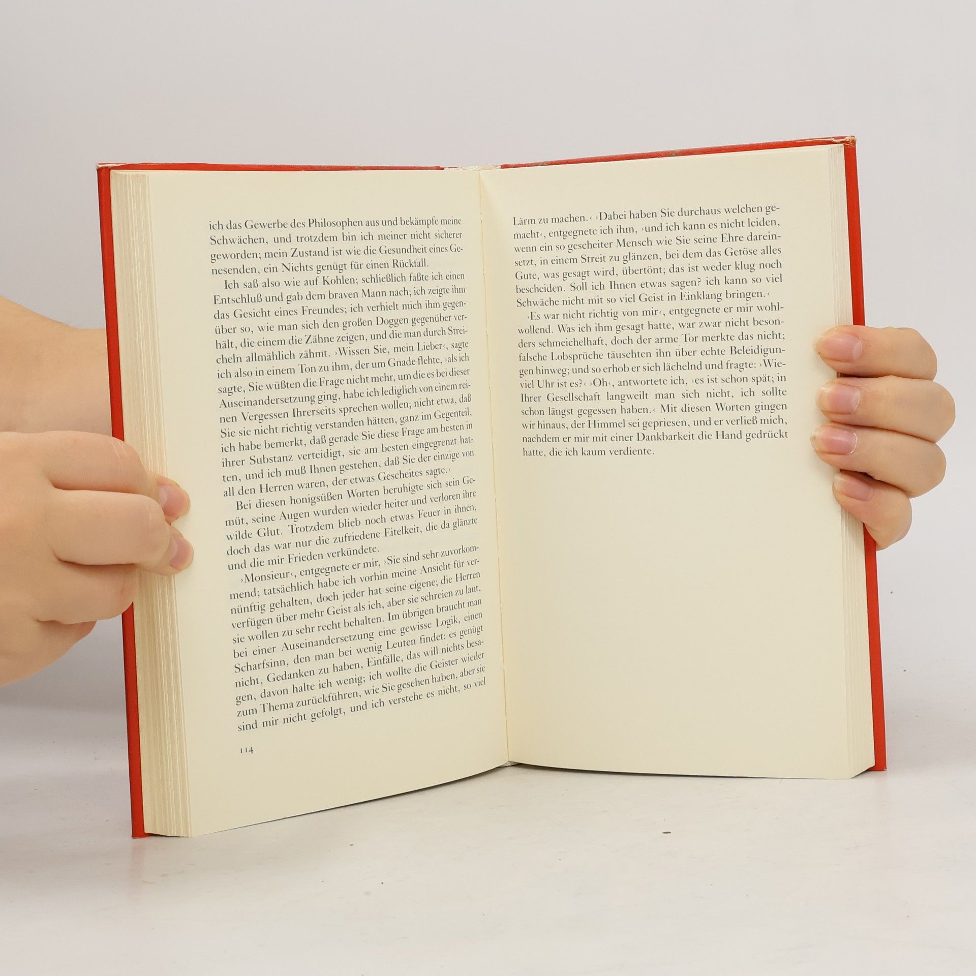 Pierre de Marivaux Die Kunst, in den Köpfen der Menschen zu lesen. Ausgew. Texte. Hrsg. u. übers. v. Gerda Scheffel