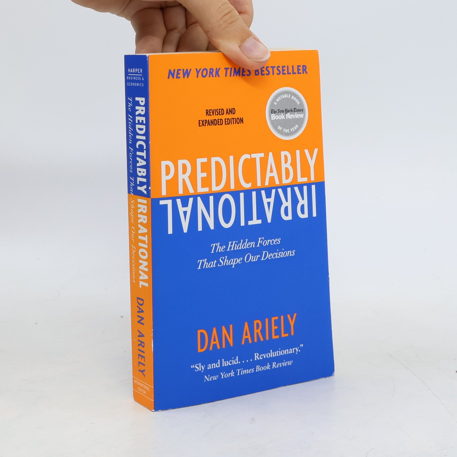 Dan Ariely Predictably irrational