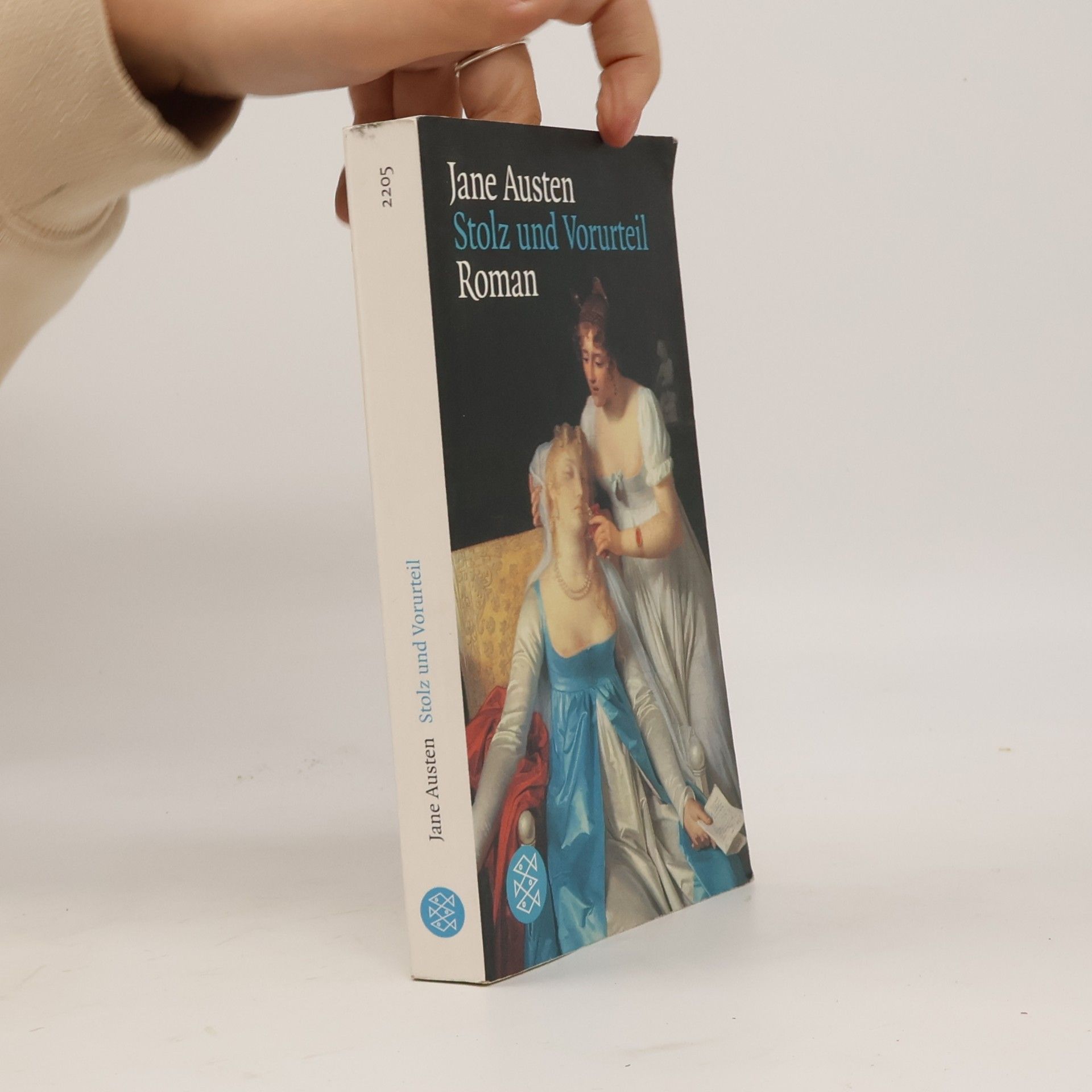 Jane Austen Stolz und Vorurteil