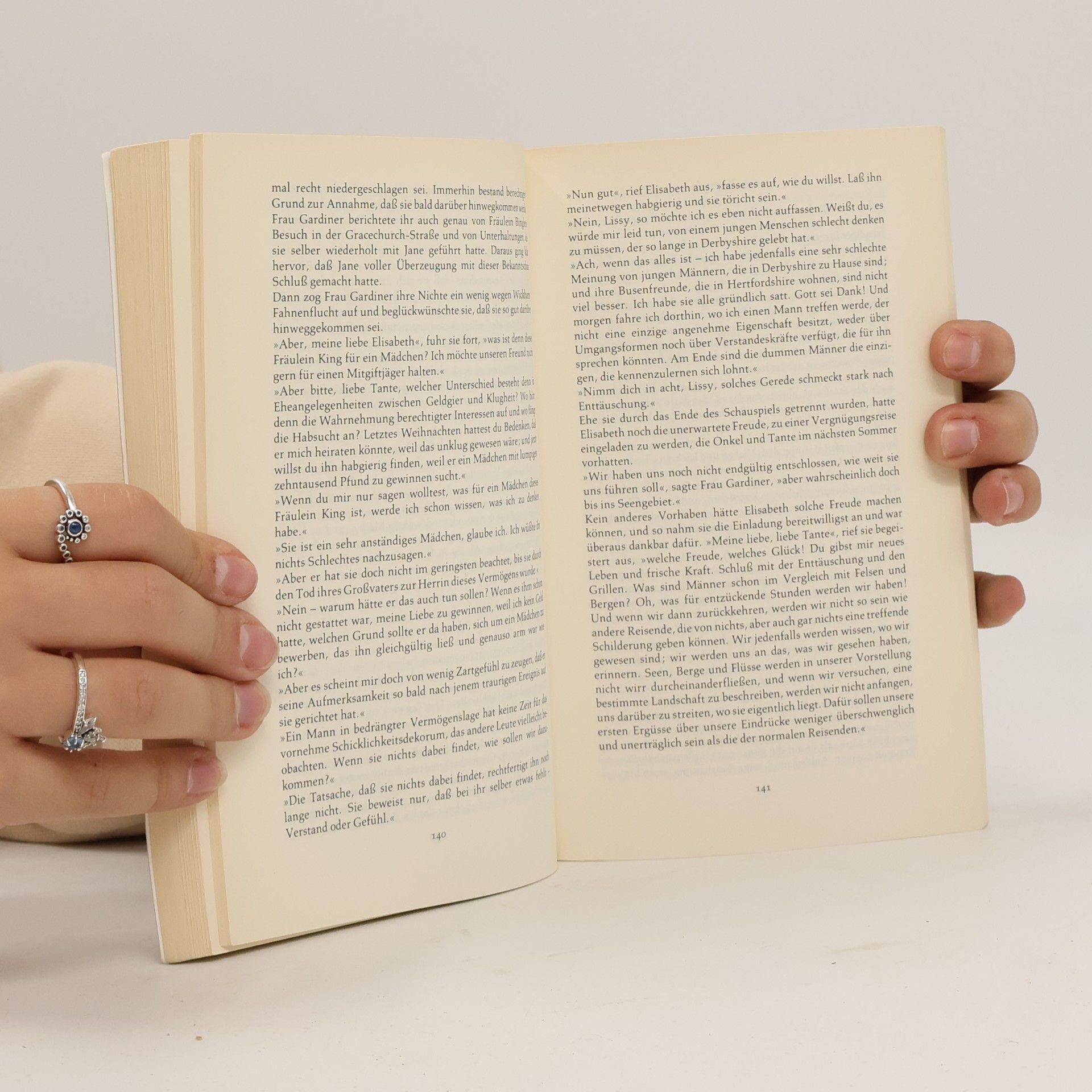 Jane Austen Stolz und Vorurteil