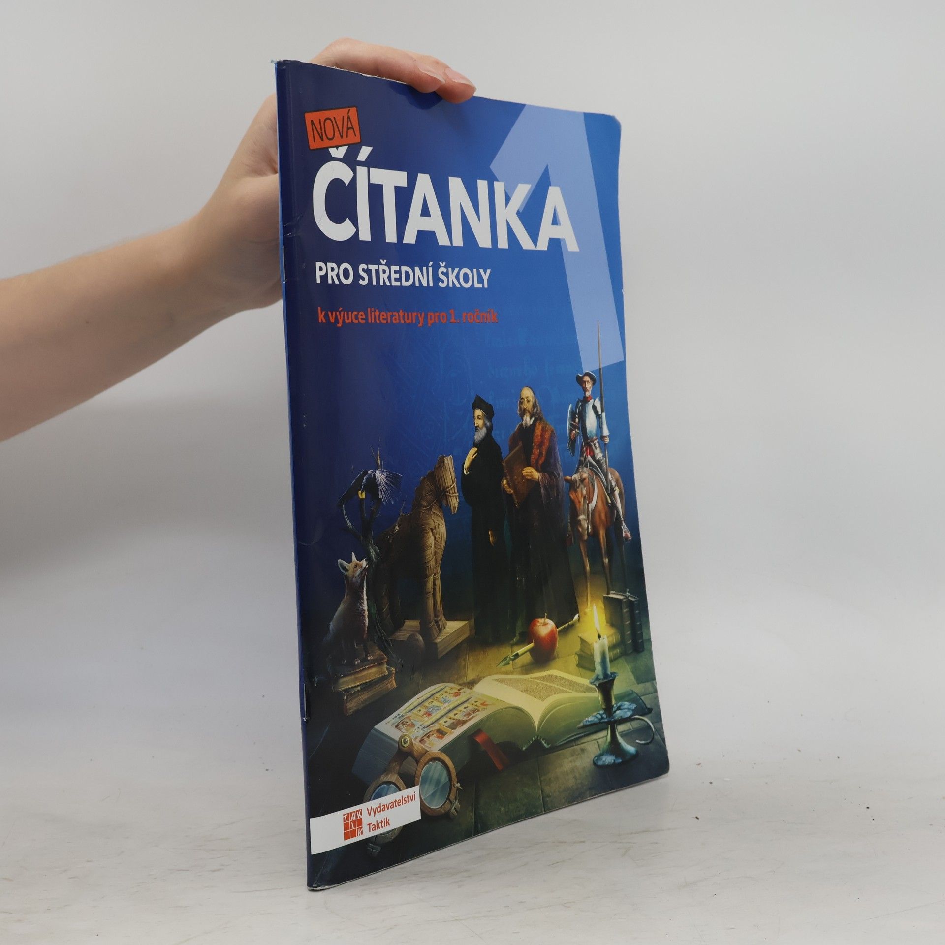 Eva Frnková Nová čítanka 1