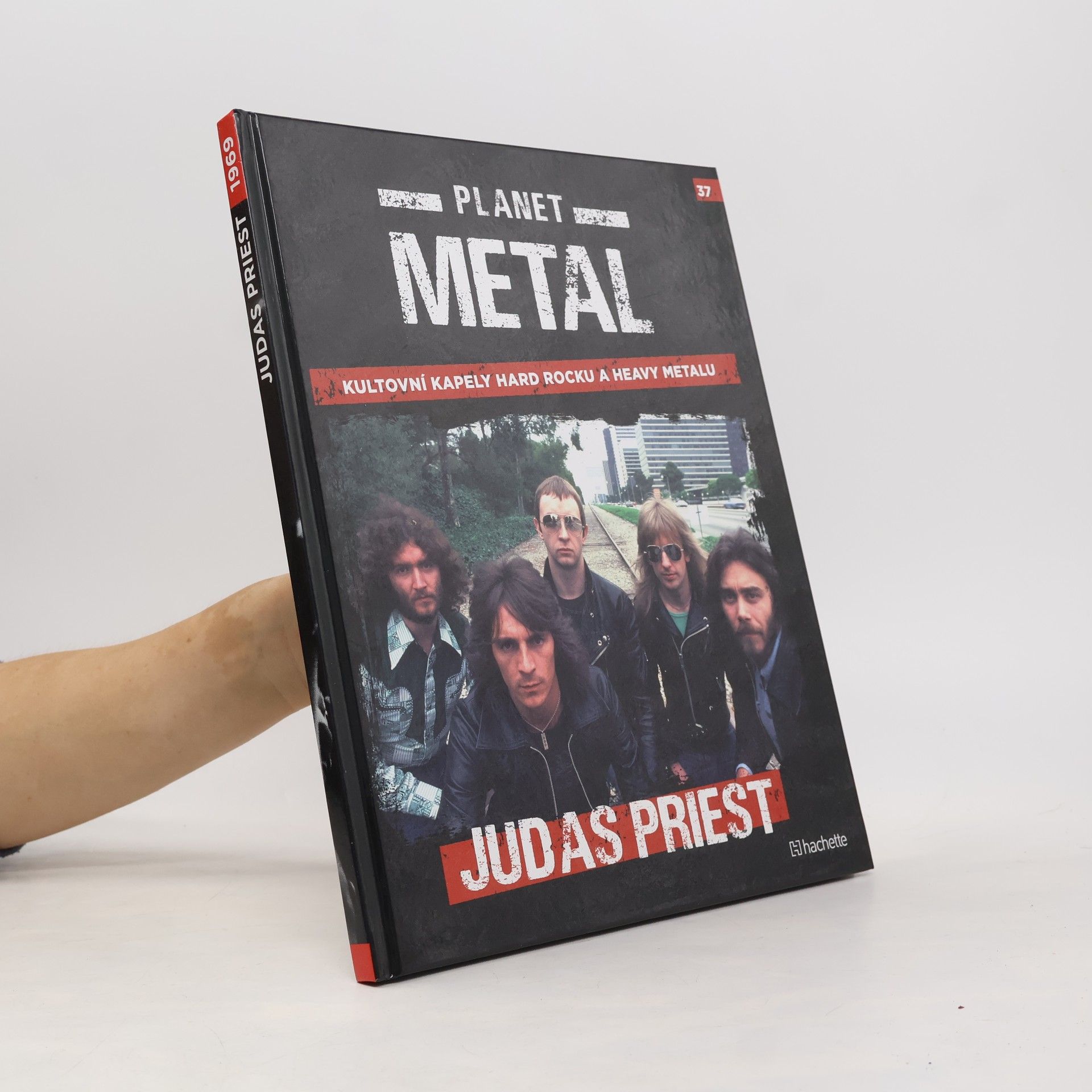 Autorenkollektiv Planet Metal 37. Judas Priest
