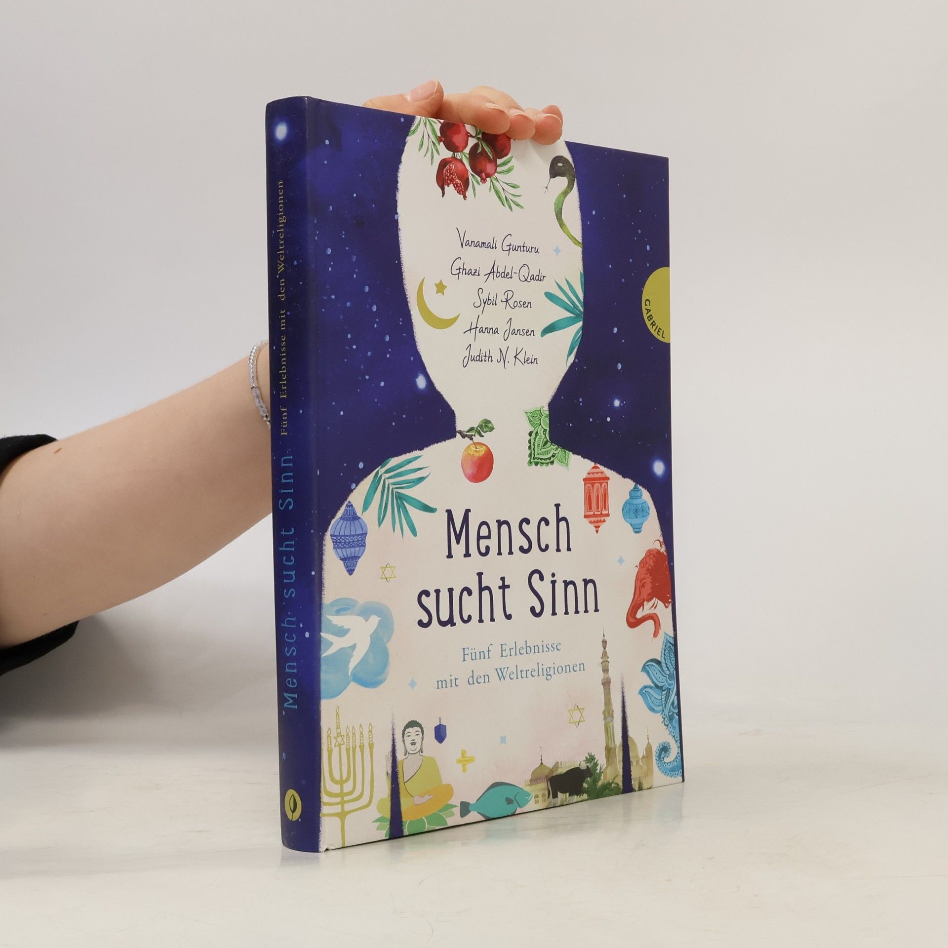 Katharina Ebinger Mensch sucht Sinn