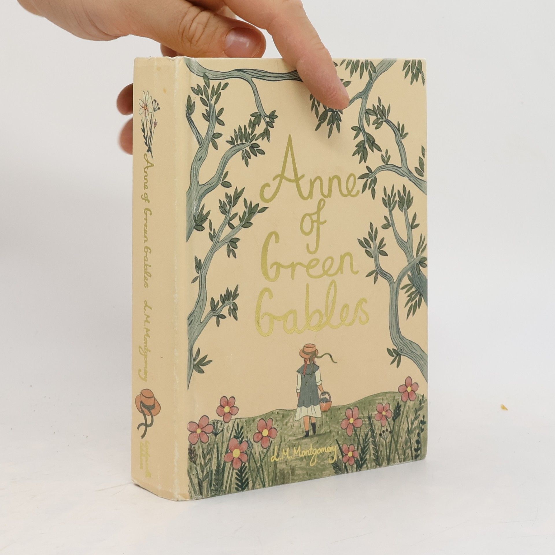 Lucy Maud Montgomery Anne of Green Gables