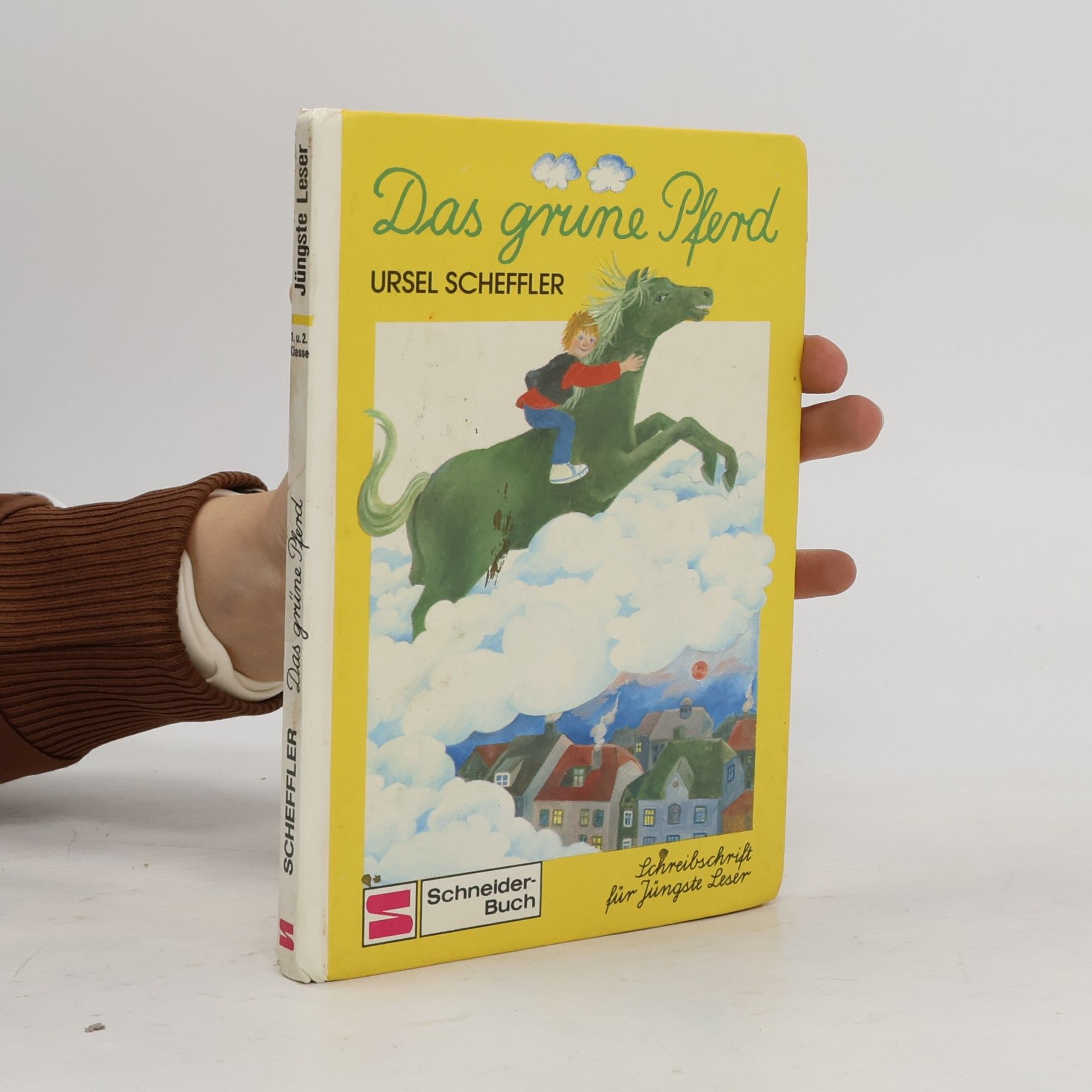 Das grüne Pferd