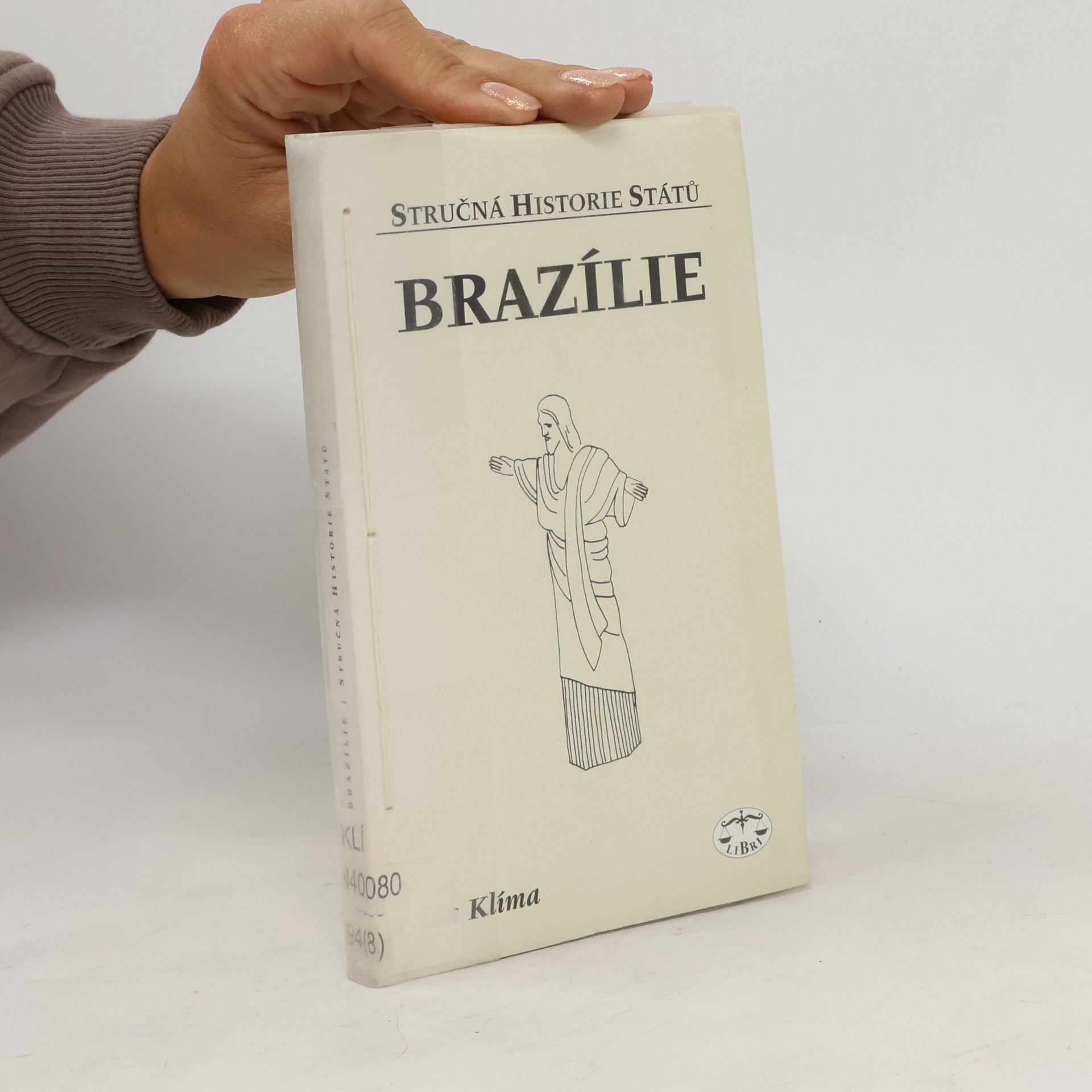Jan Klíma Brazílie