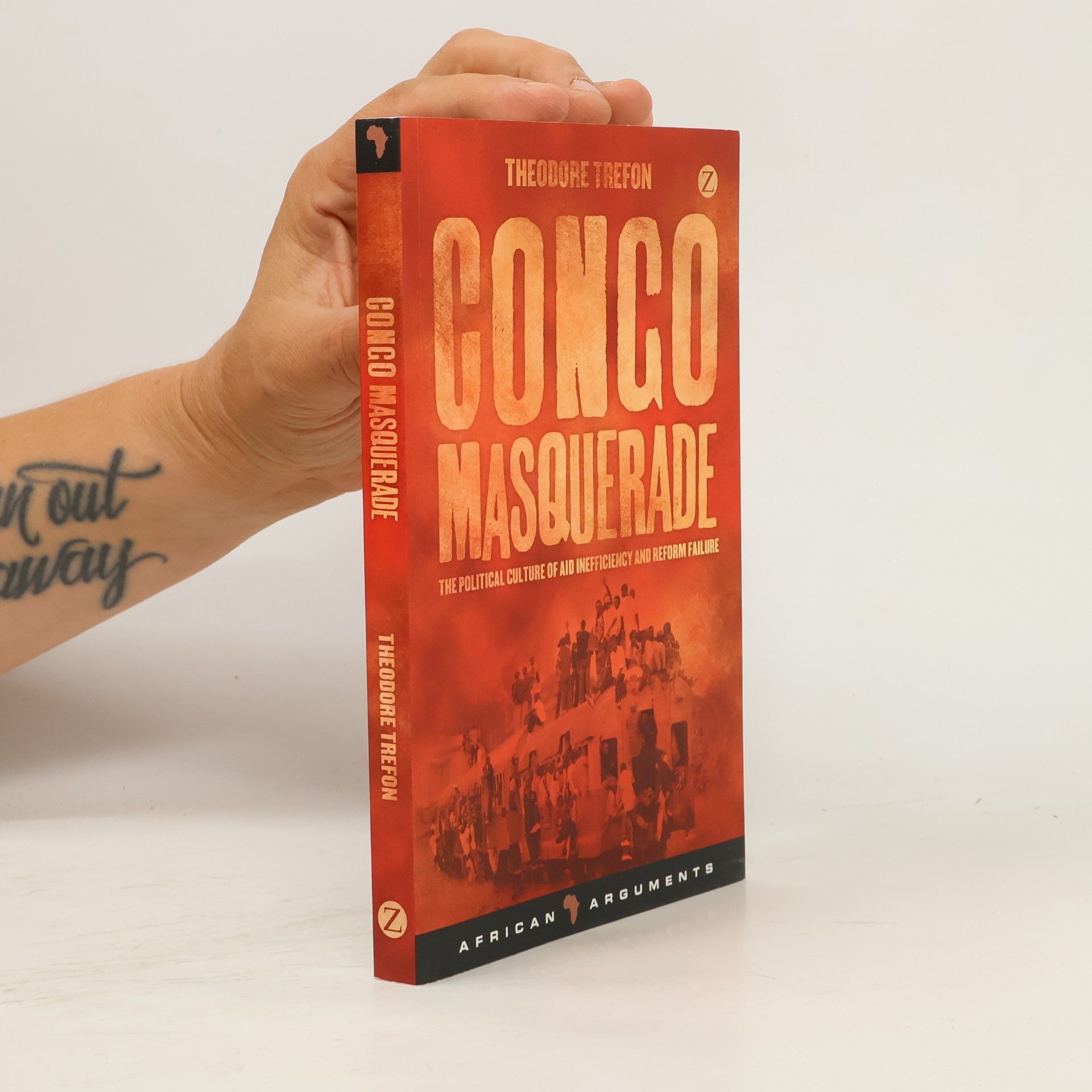 Theodore Trefon African Arguments: Congo Masquerade