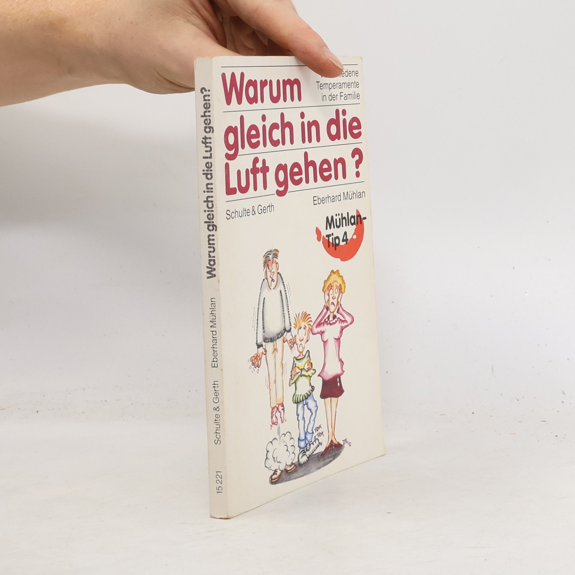 Mühlan-Tip - 4: Warum gleich in die Luft gehen?