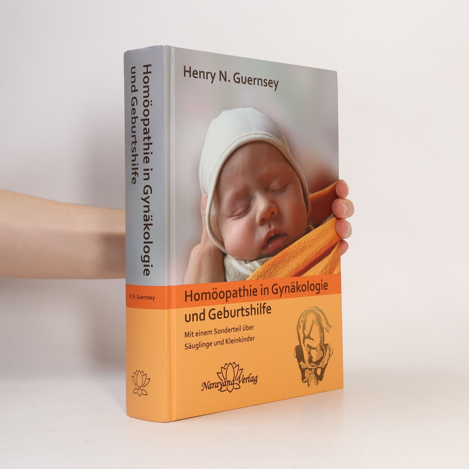 Henry Newell Guernsey Homöopathie in Gynäkologie und Geburtshilfe