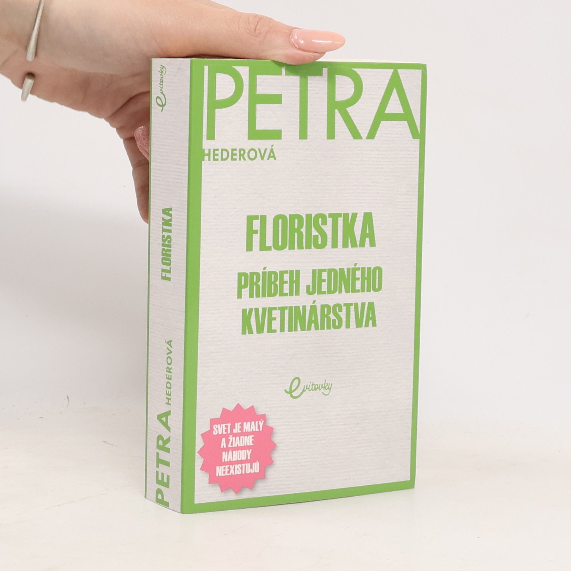 Petra Hederová Floristka