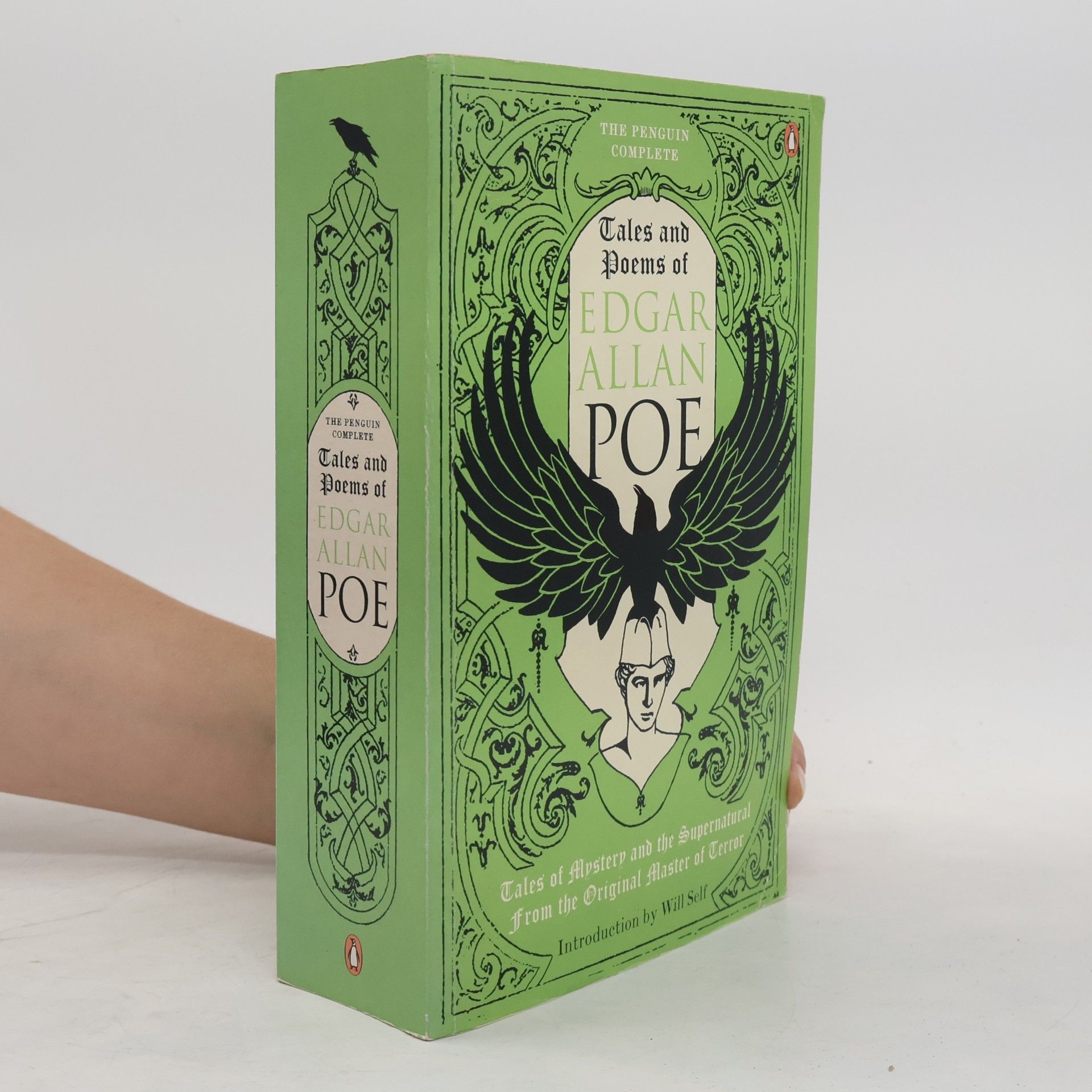 Edgar Allan Poe The Penguin complete tales and poems of Edgar Allan Poe