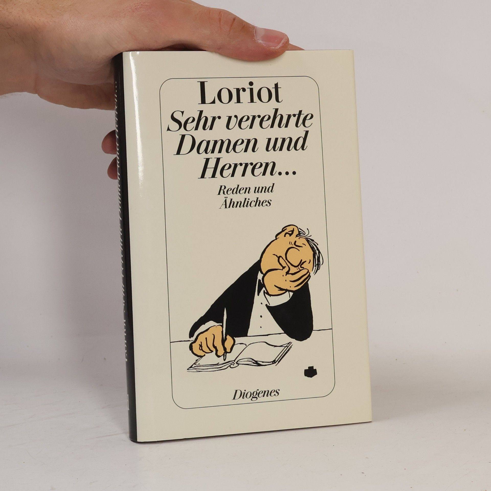 Sehr verehrte Damen und Herren