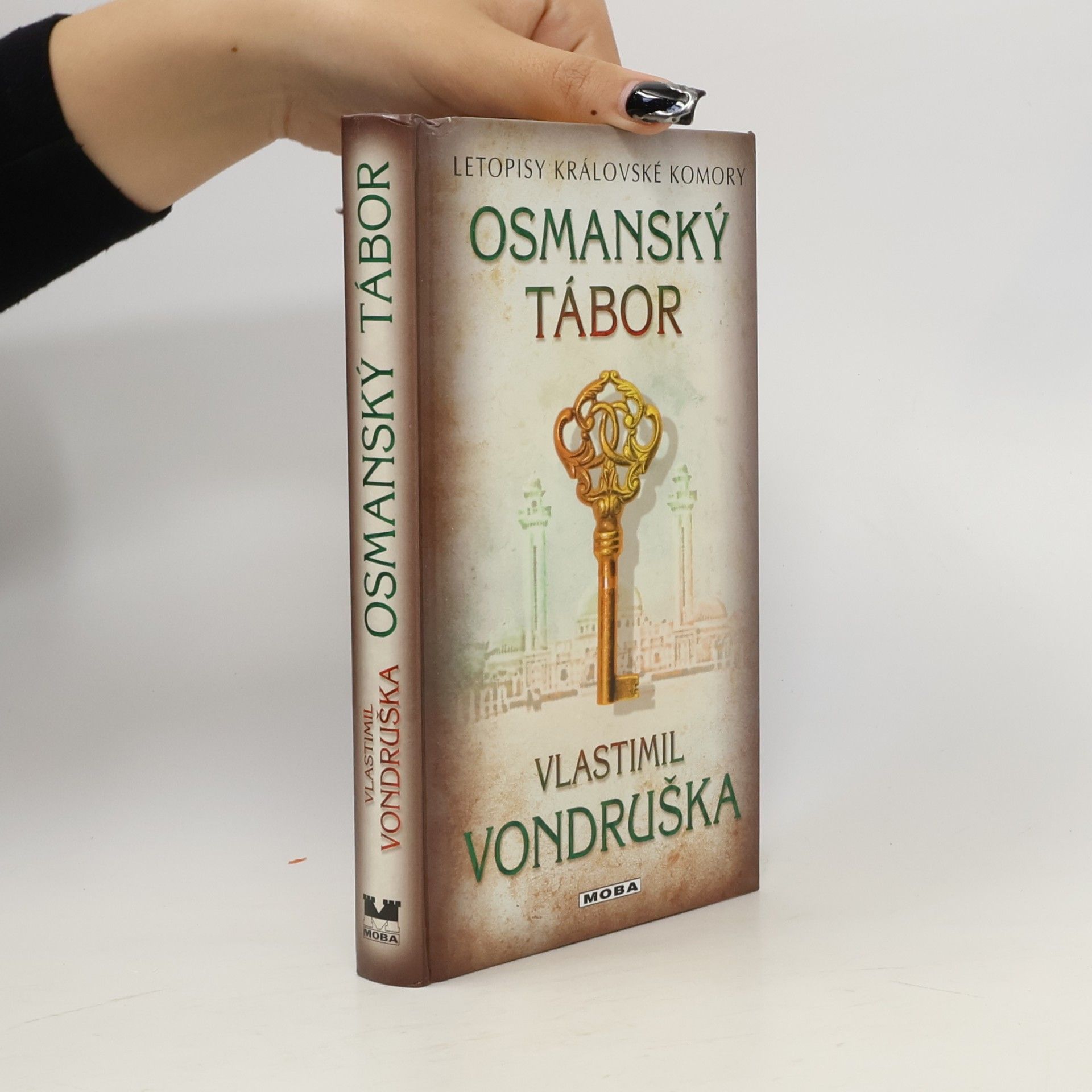Vlastimil Vondruška Osmanský tábor