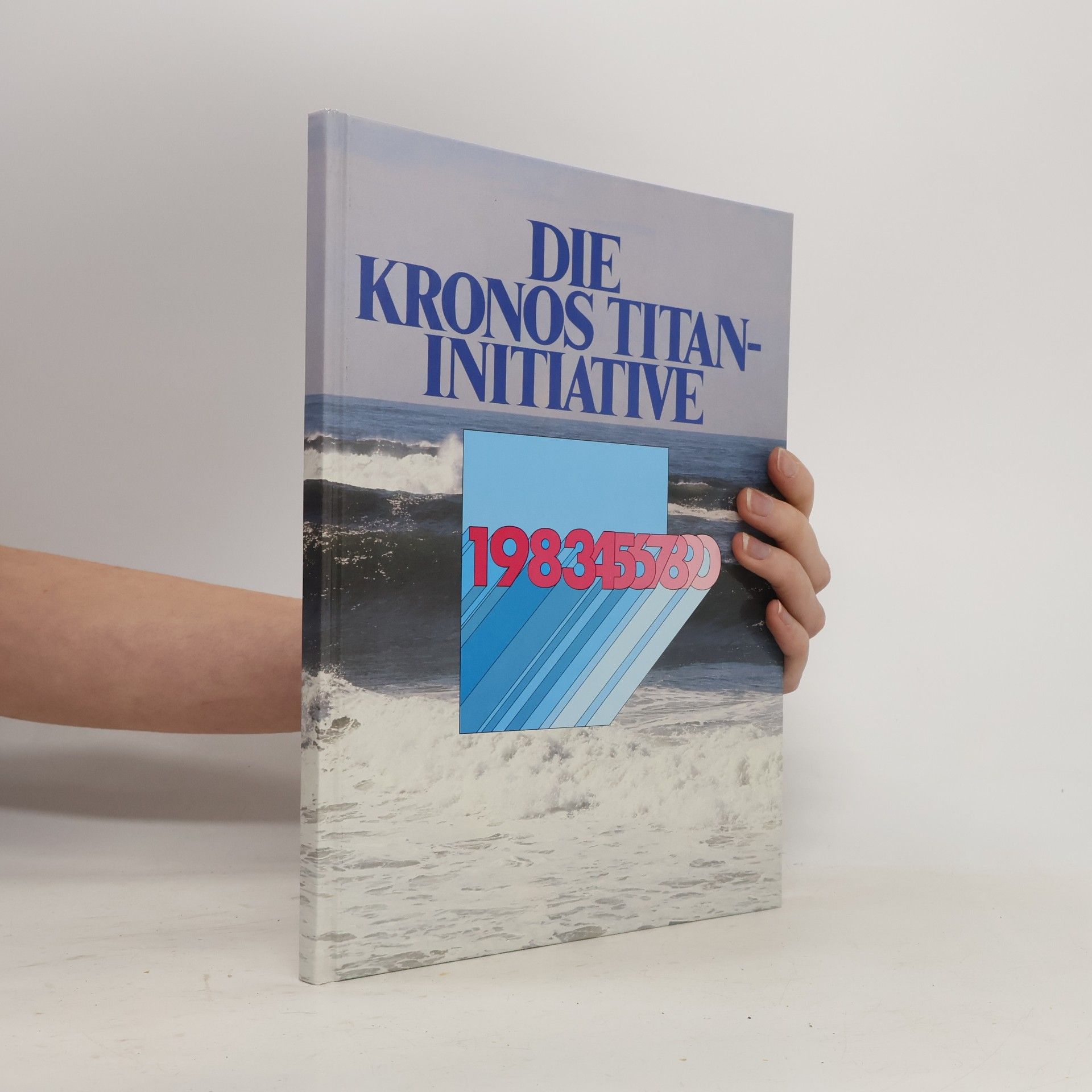 Autorenkollektiv Die Kronos-Titan-Initiative 1983-1990