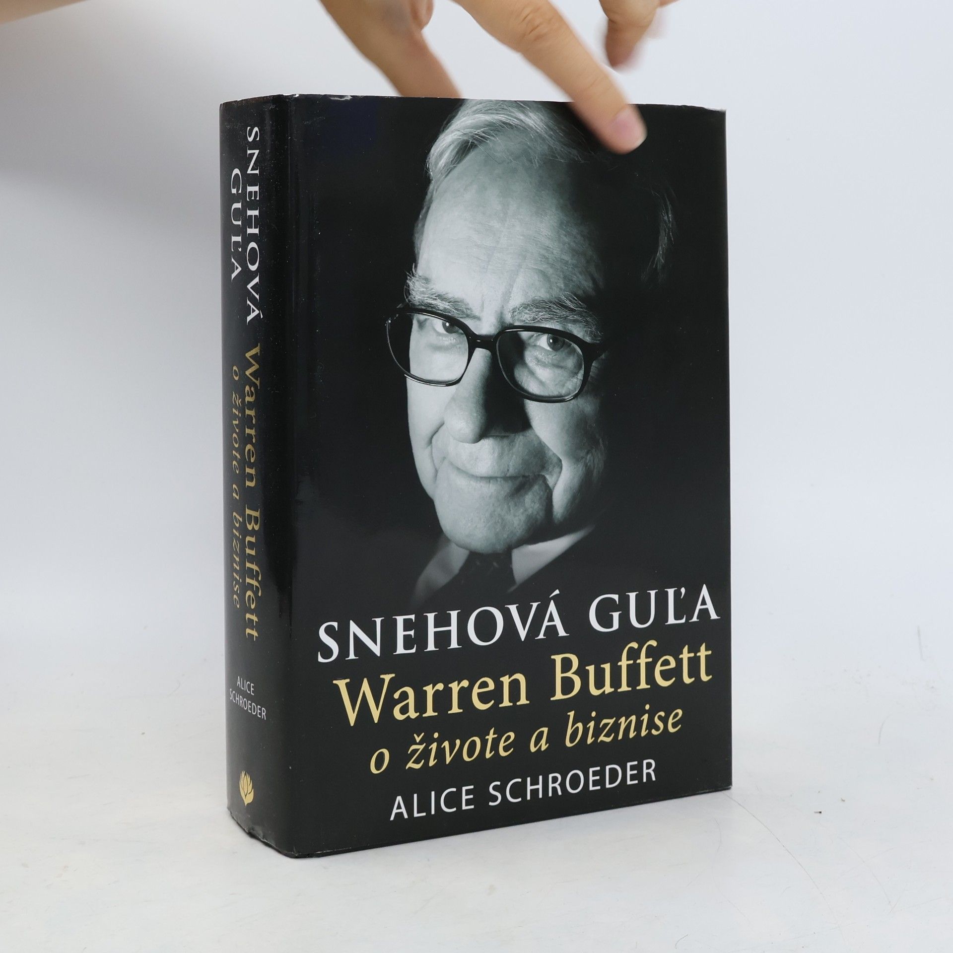 Alice Schroeder Snehová guľa, Warren Buffett o živote a biznise