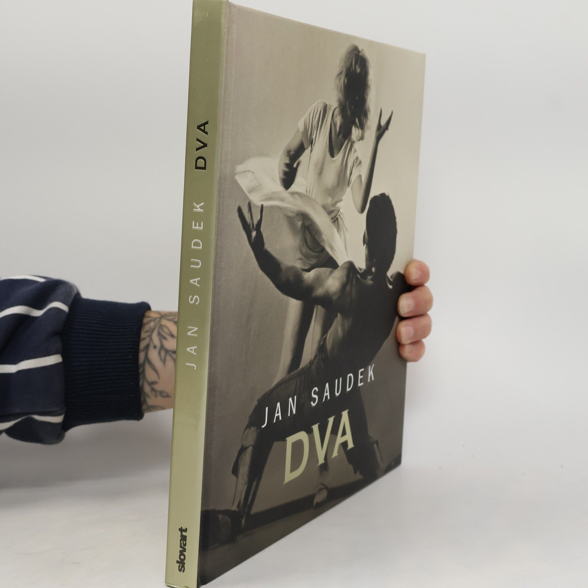 Jan Saudek Dva