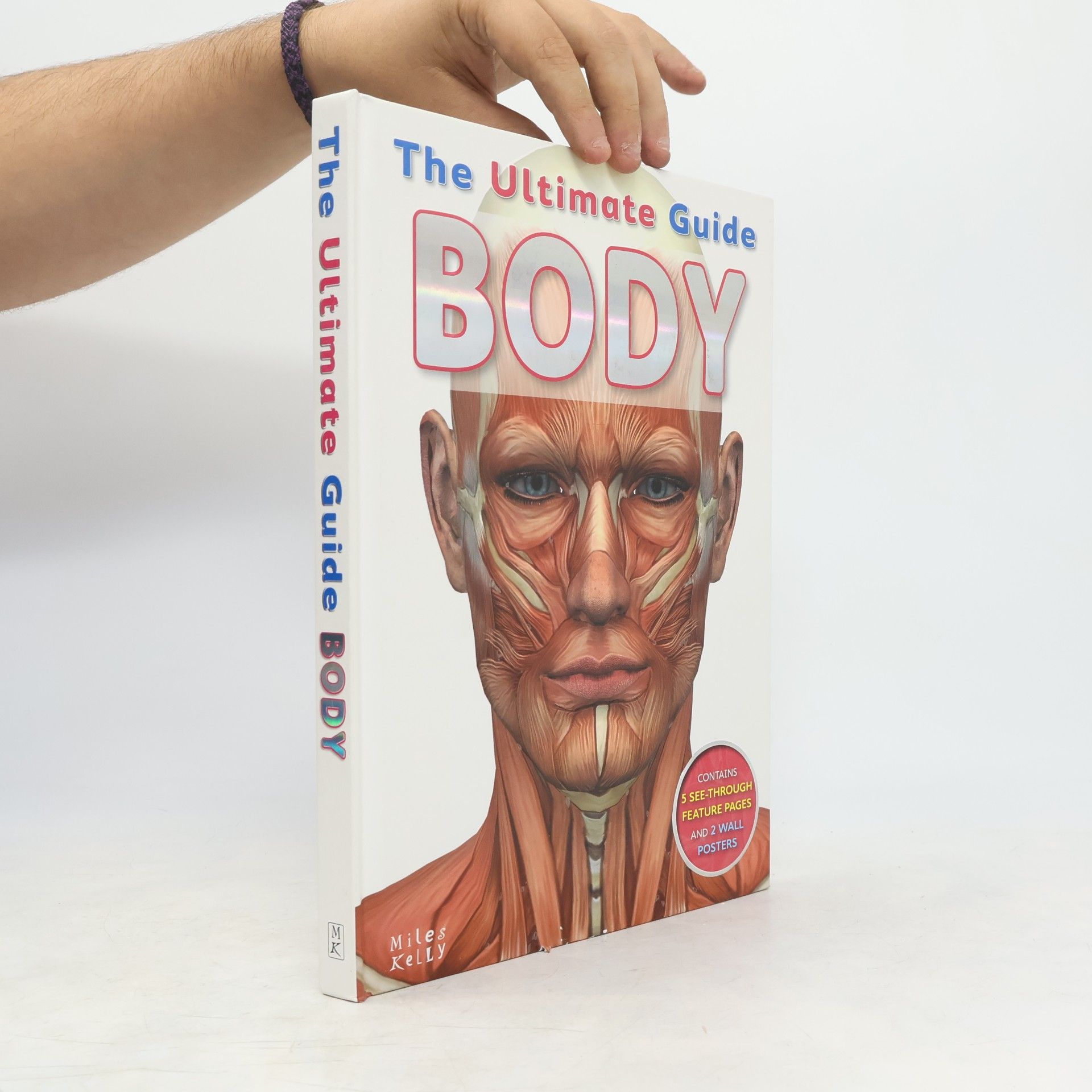 Collectif d'auteurs Ultimate Guide Body