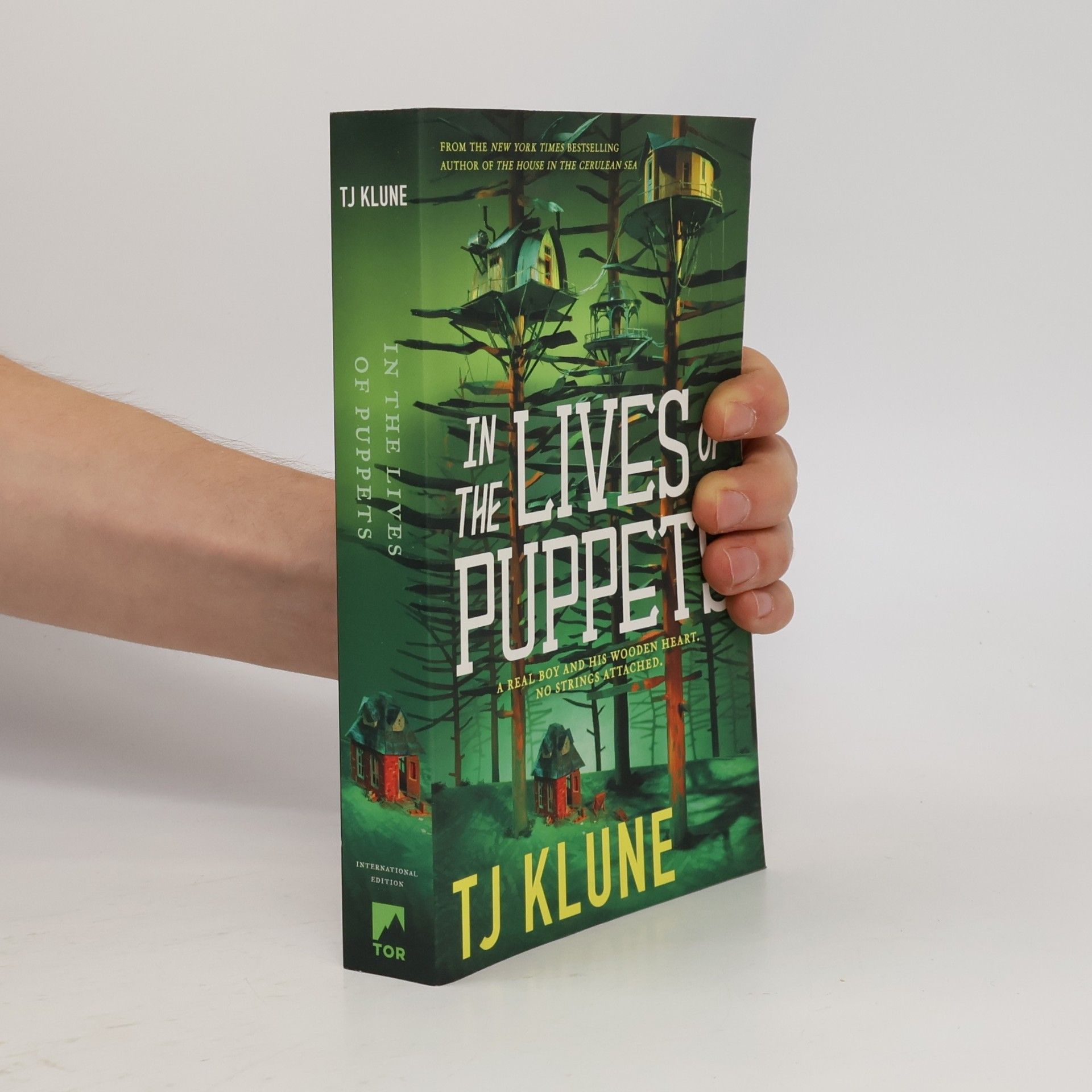TJ Klune In the Lives of Puppets