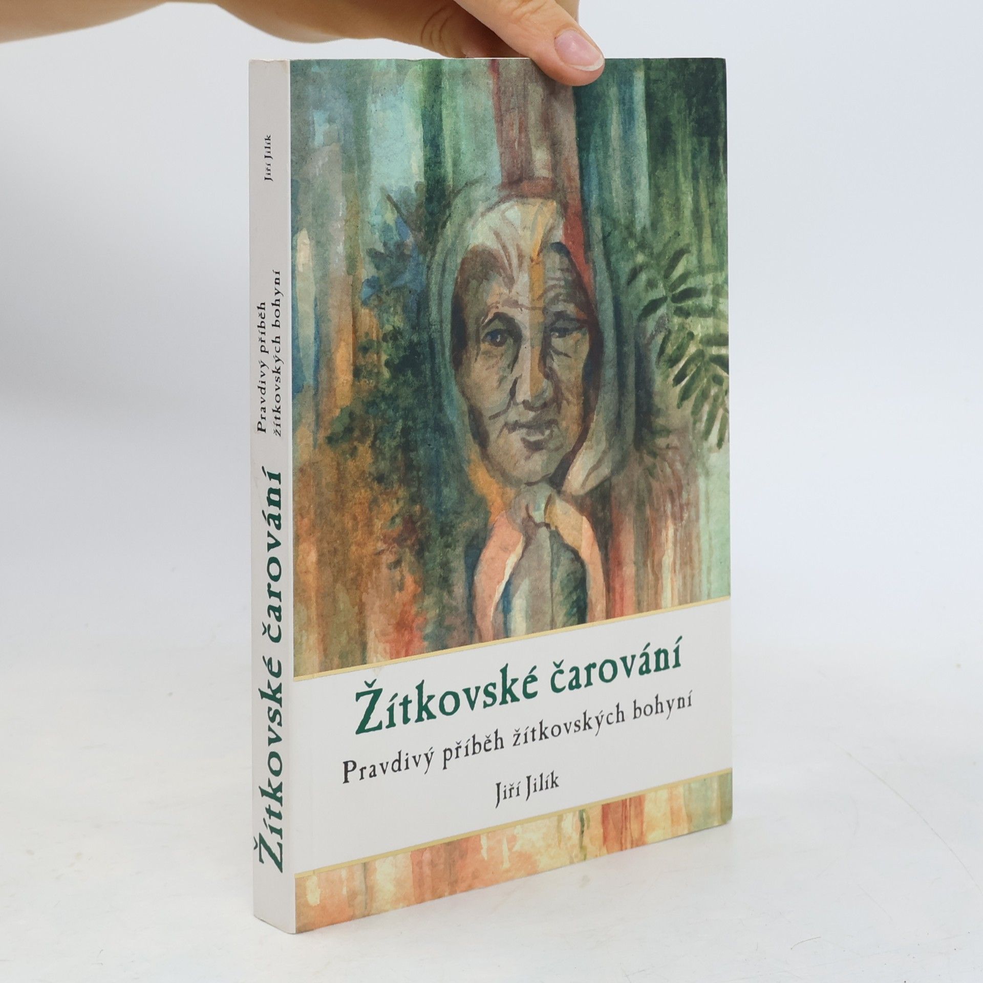 Jiří Jilík Žítkovské čarování