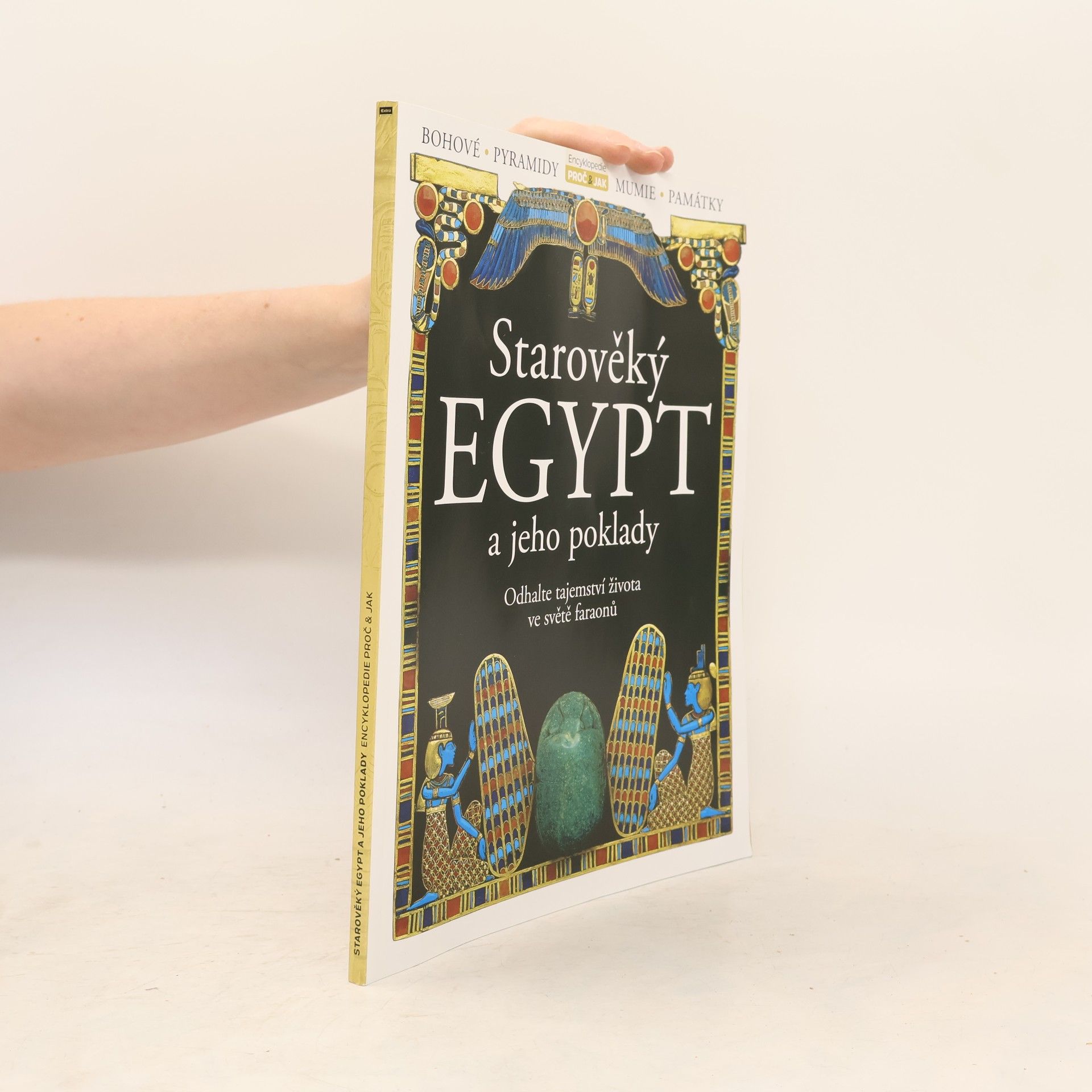 Tereza Nickel Starověký Egypt a jeho poklady